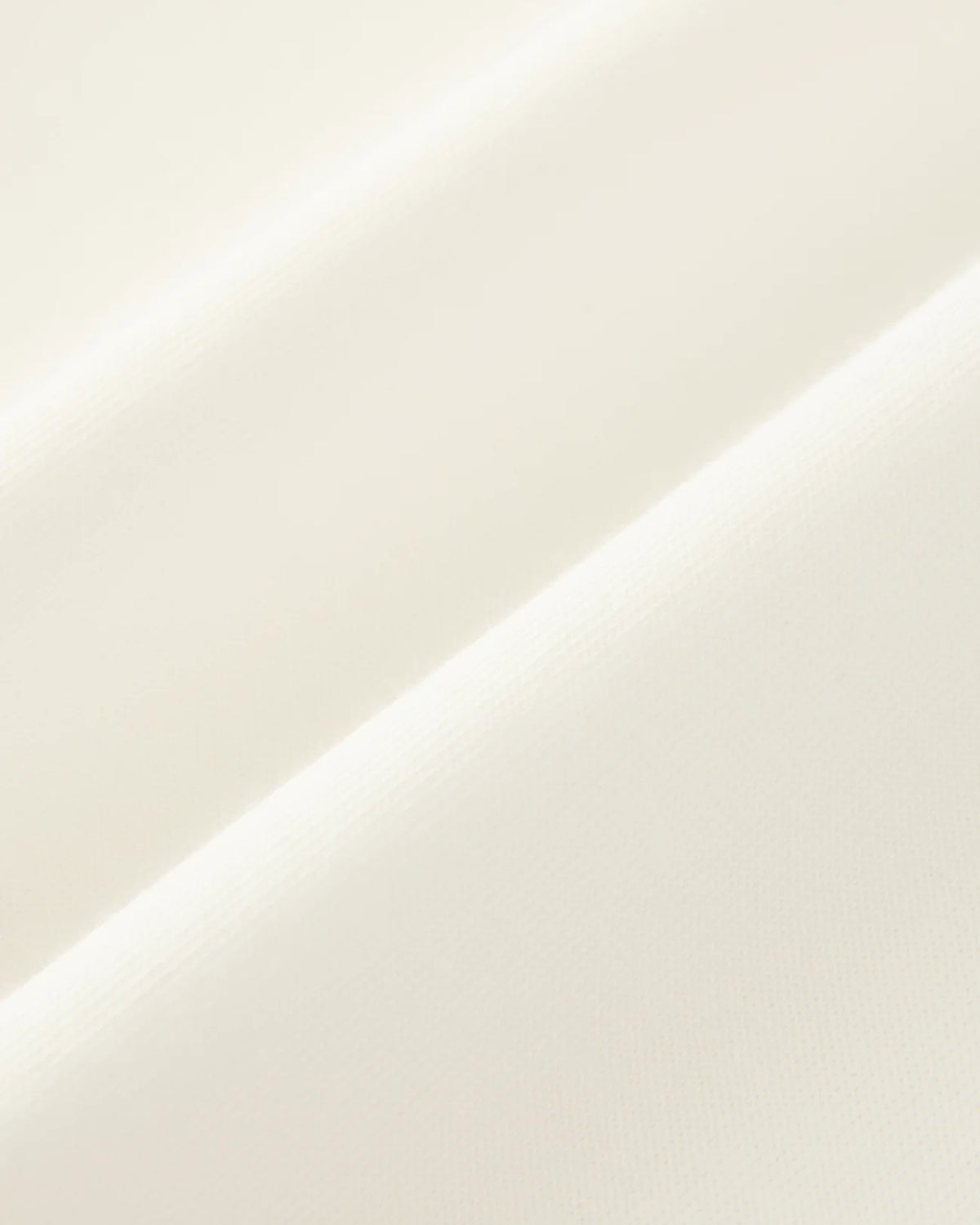 Piu - Branded Short Sleeve T Shirt - Off White