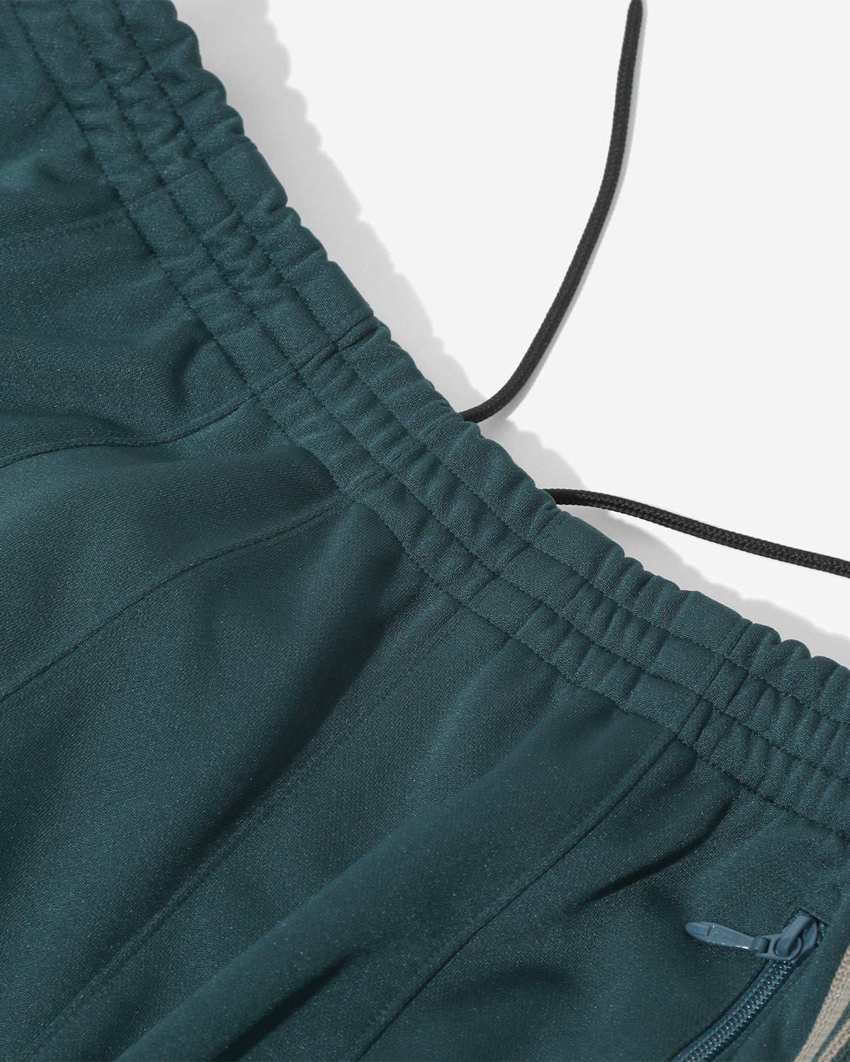 H.D. Track Pant - Poly Smooth - Green