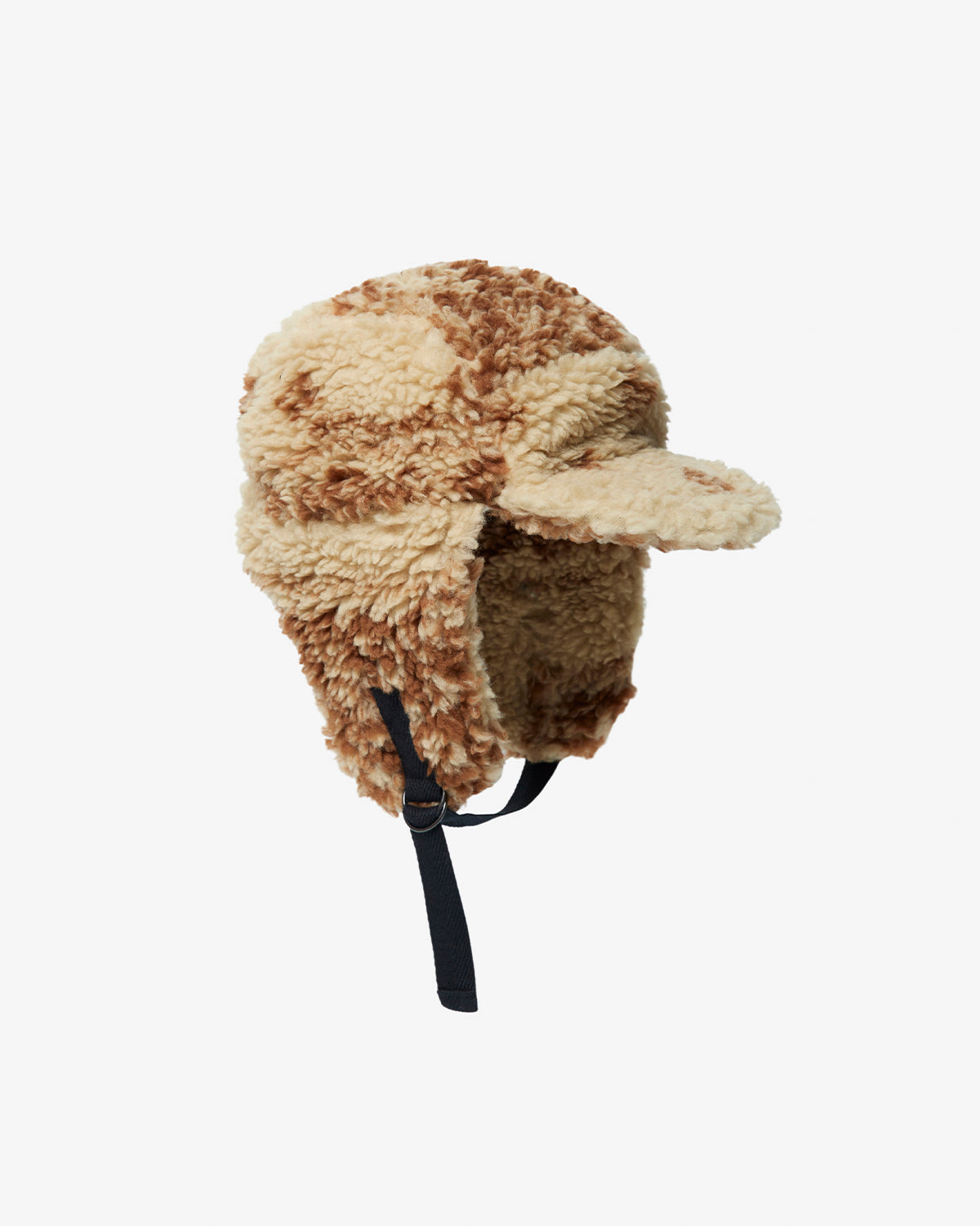 DYG Sherpa Flight Cap - Beige