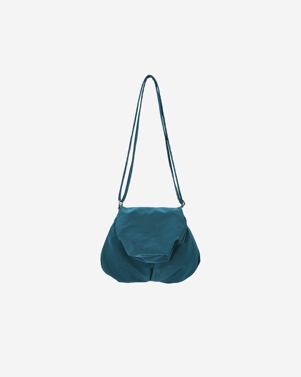 Blooming Cross Bag - Deep Blue