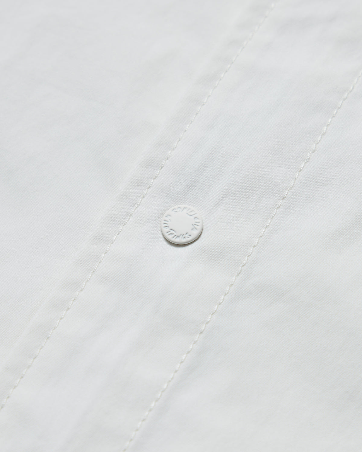 WT Lumberjack Shirt - White