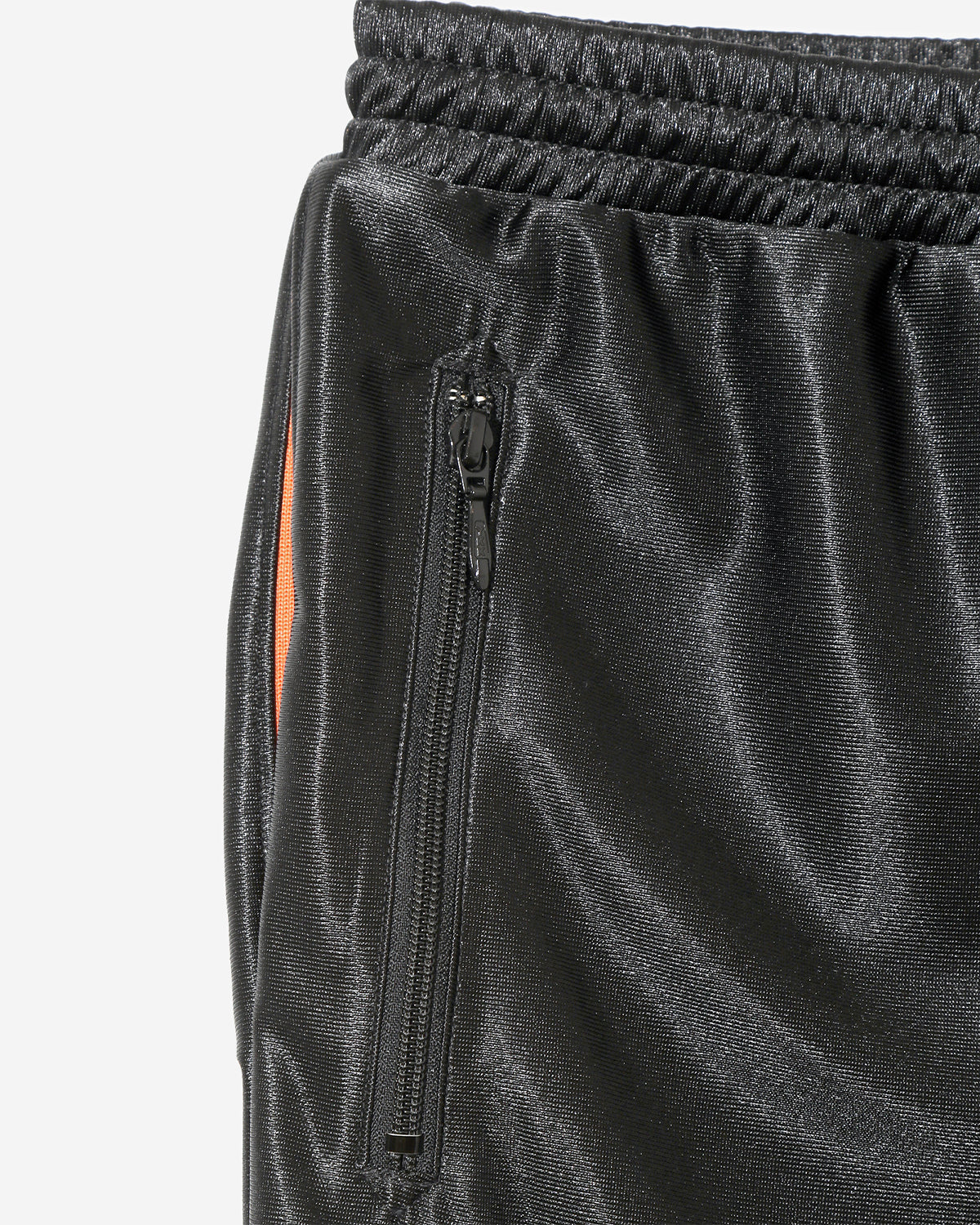 Track Pant - Tricot Sateen - Black