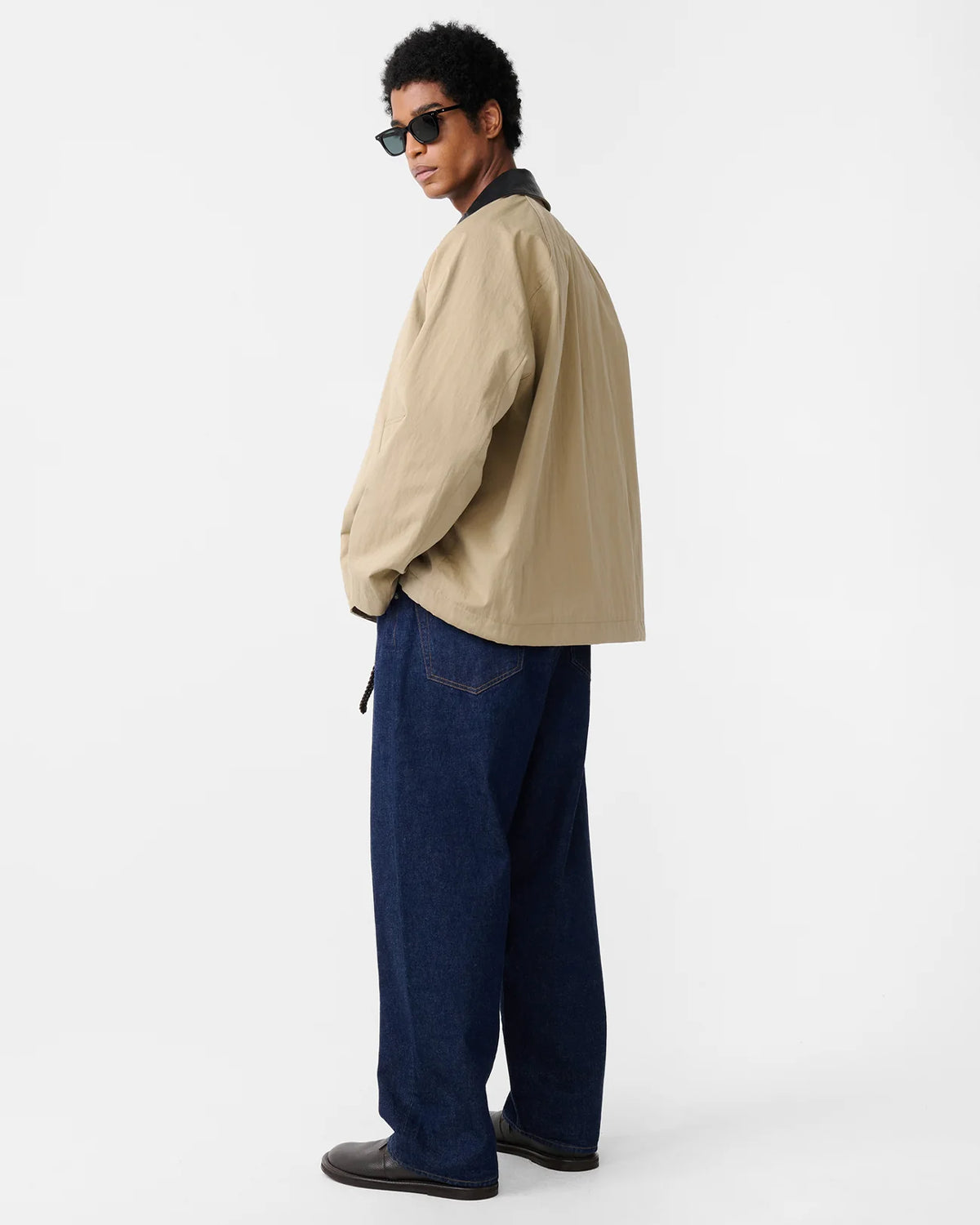 Dani - Short Zip Through Jacket - Parcel