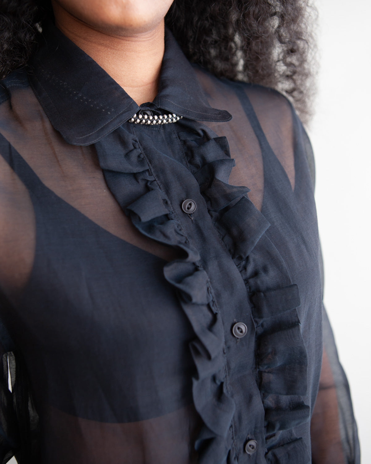 Dinner Shirt - Black