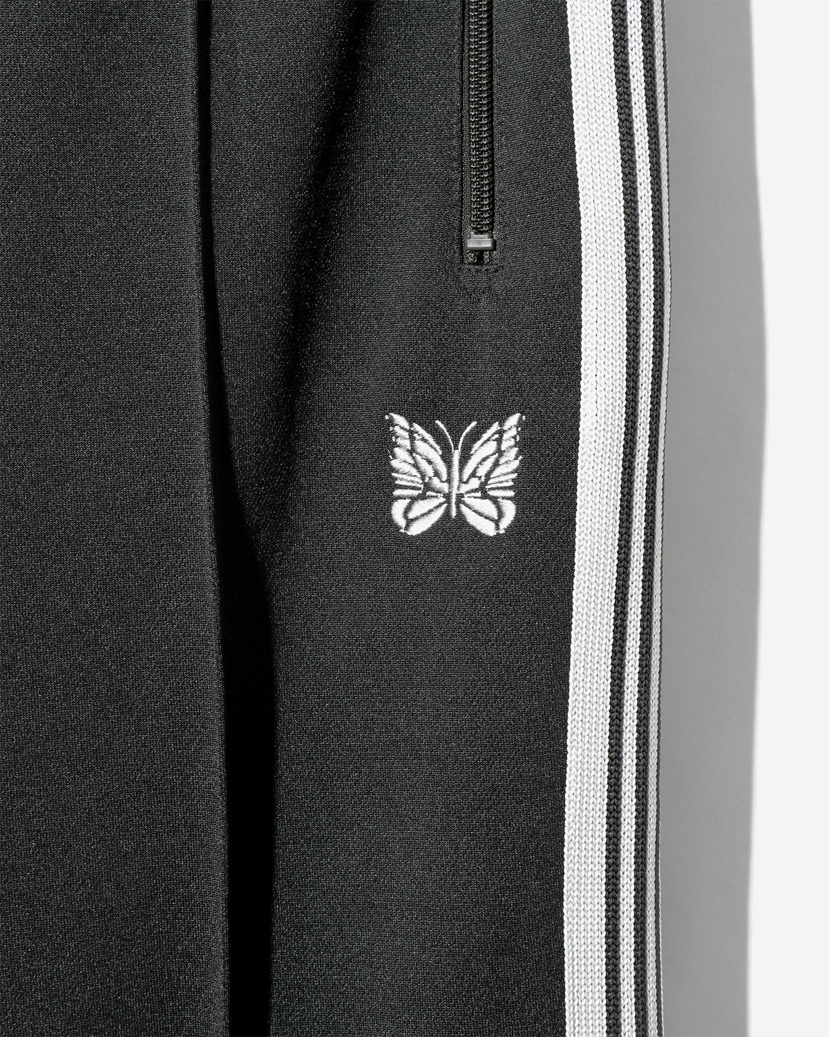 Track Pant - Poly Smooth - Charcoal