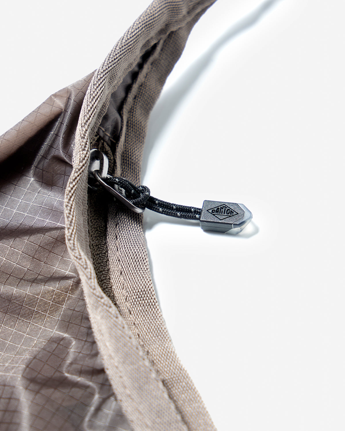 Monceau 1.4 - Cordura Nylon Ripstop Sacoche - Taupe White