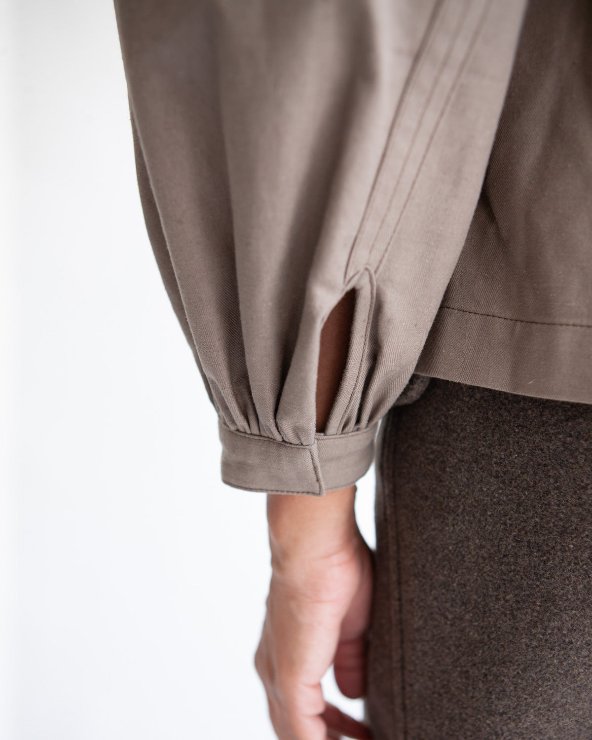 Para Shirt - Mushroom