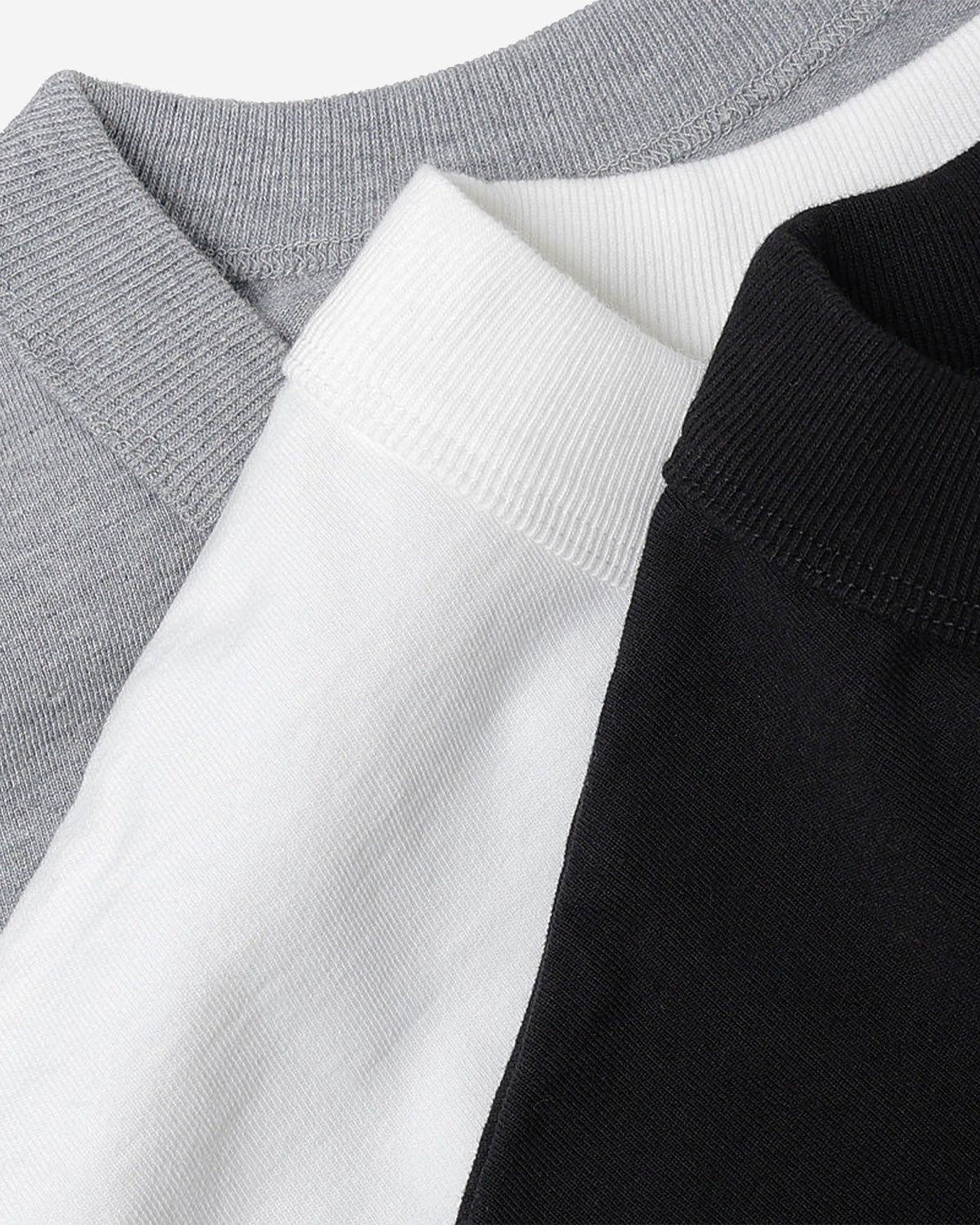 Team Tee Long Sleeve - White