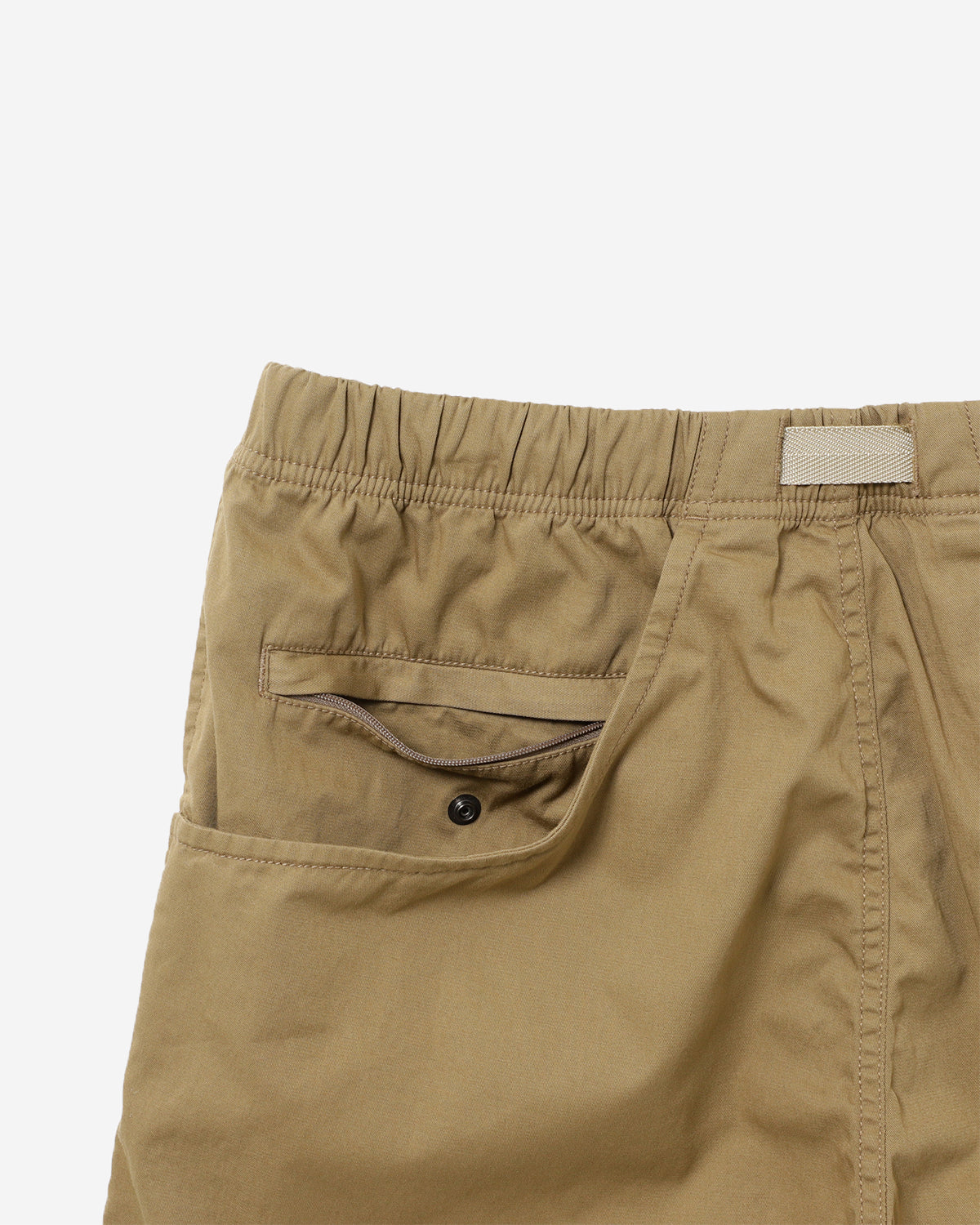 Salathe Cordura Baker Short - Khaki