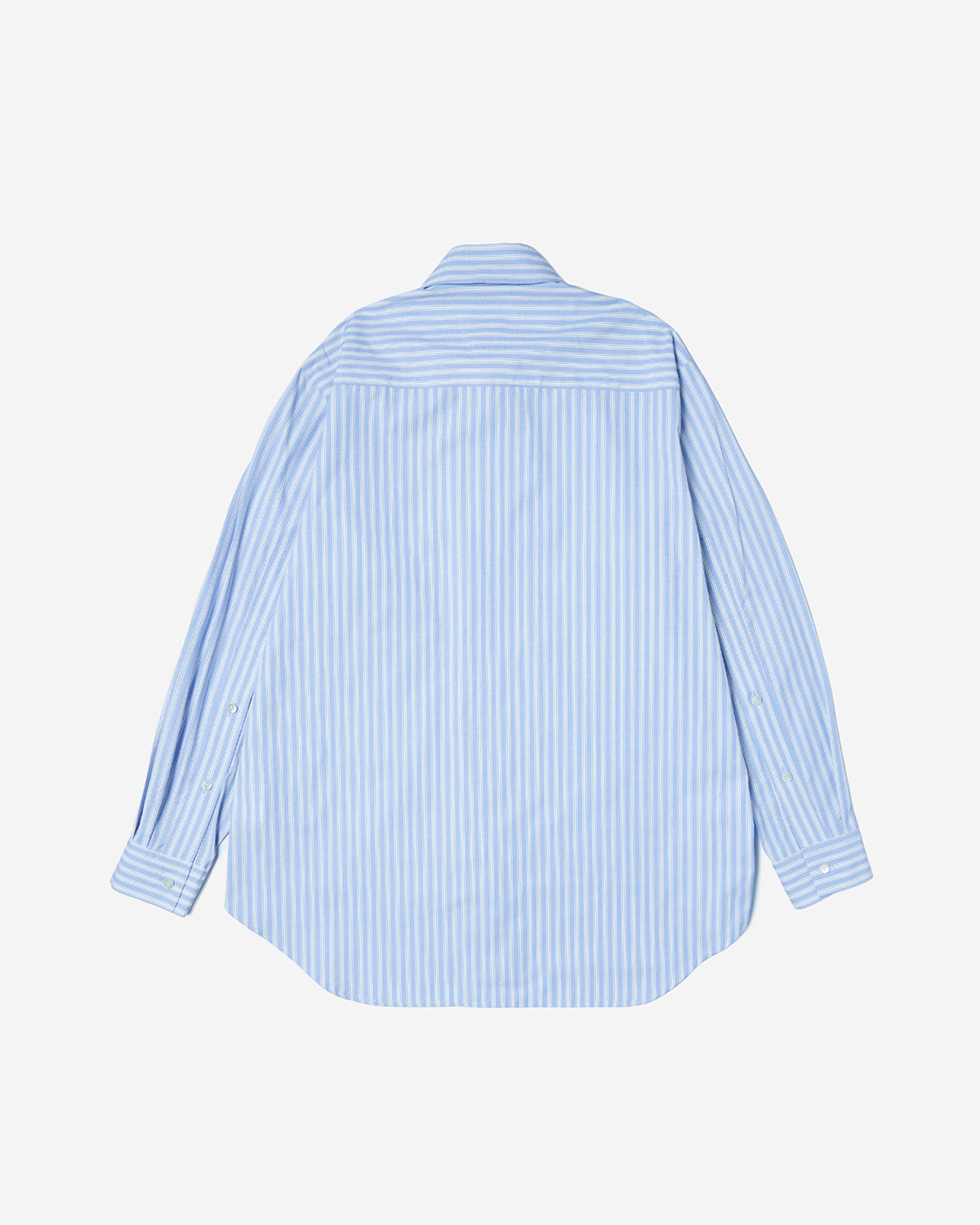 4 Pockets Shirt - Light Blue