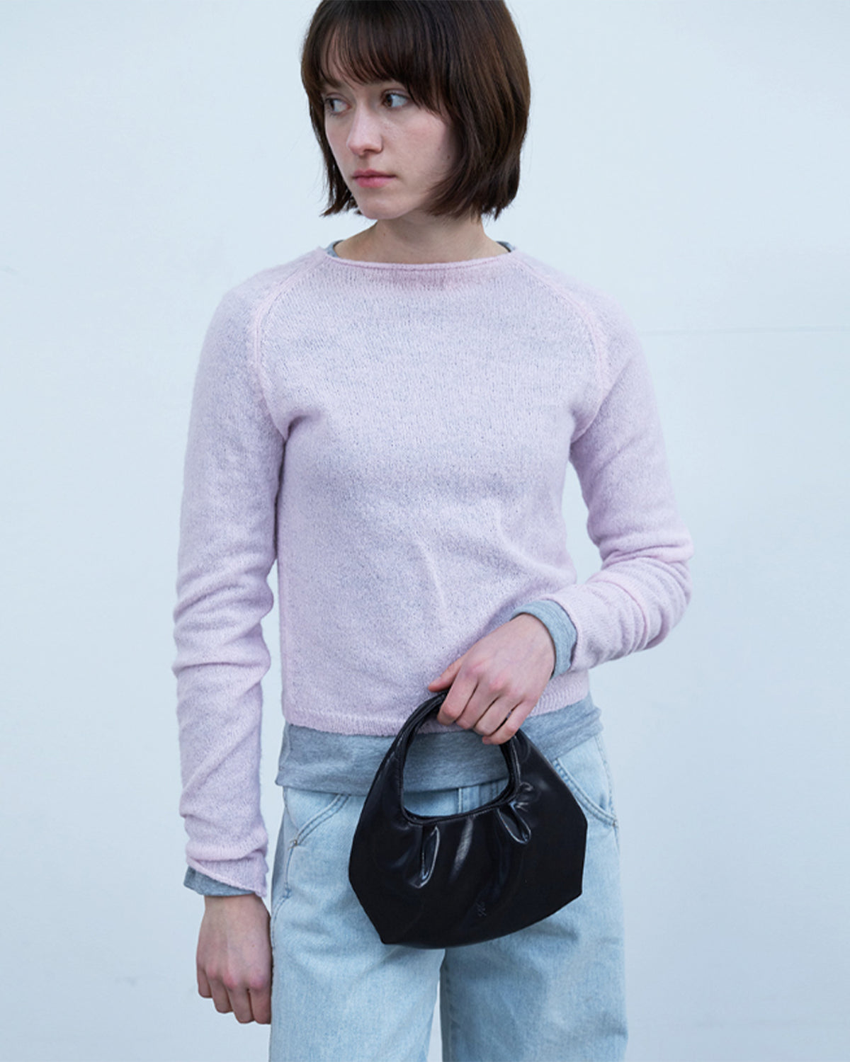 Interview S Bag  - Chocolate