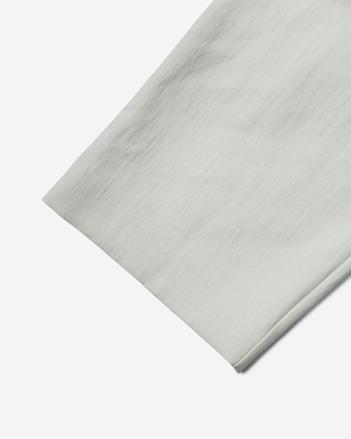 Fellini - Elevated Pants With Tab Detail - Dove