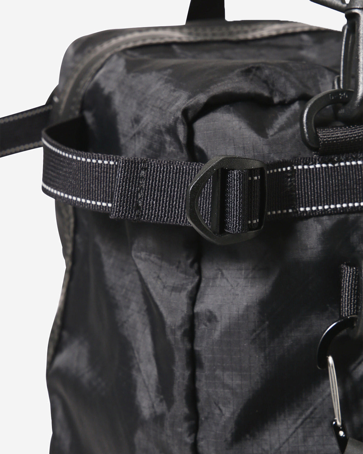 ECOPAK 30L 3way Tote Bag - Black