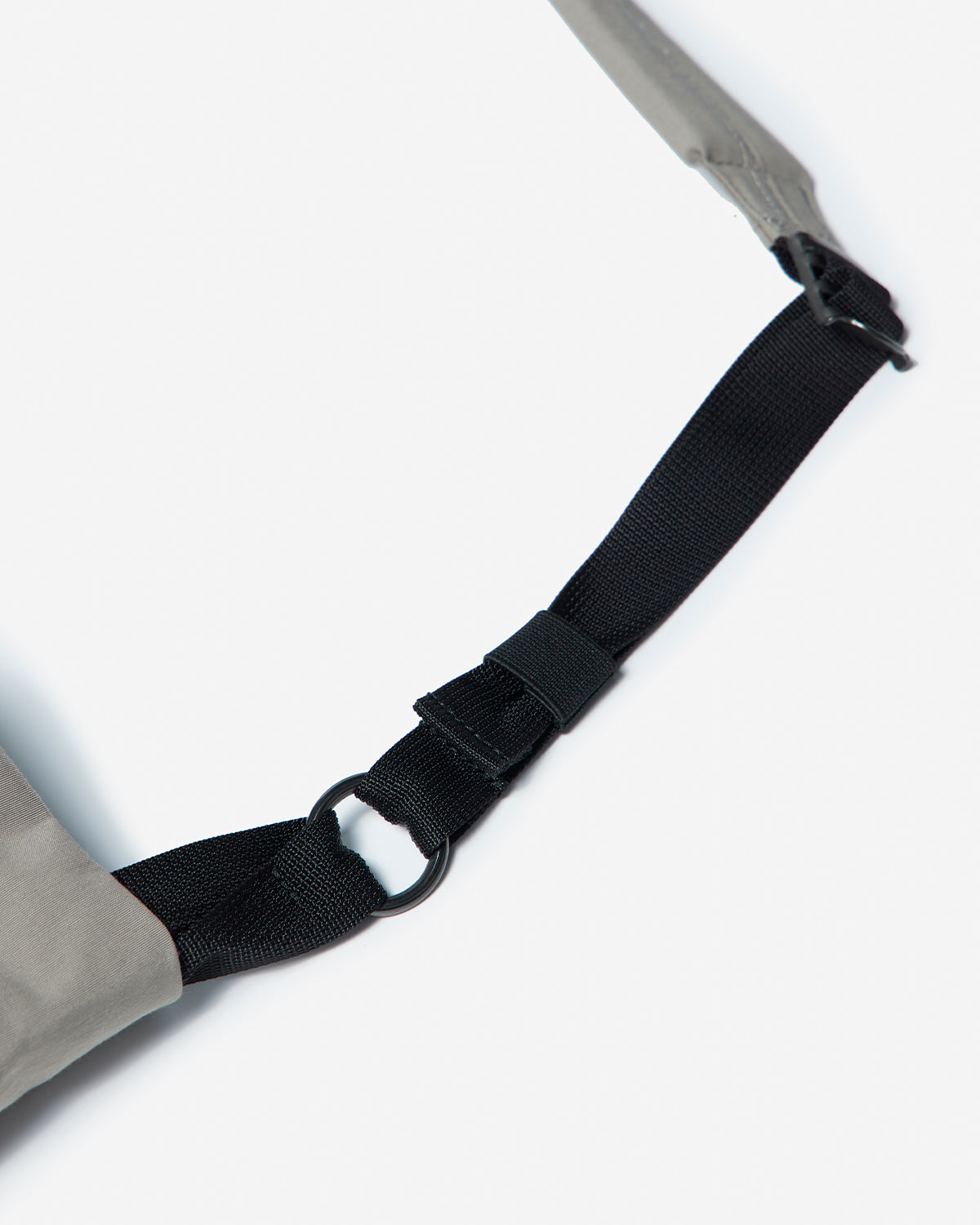 Simplicity Front Pocket Shoulder - Grey