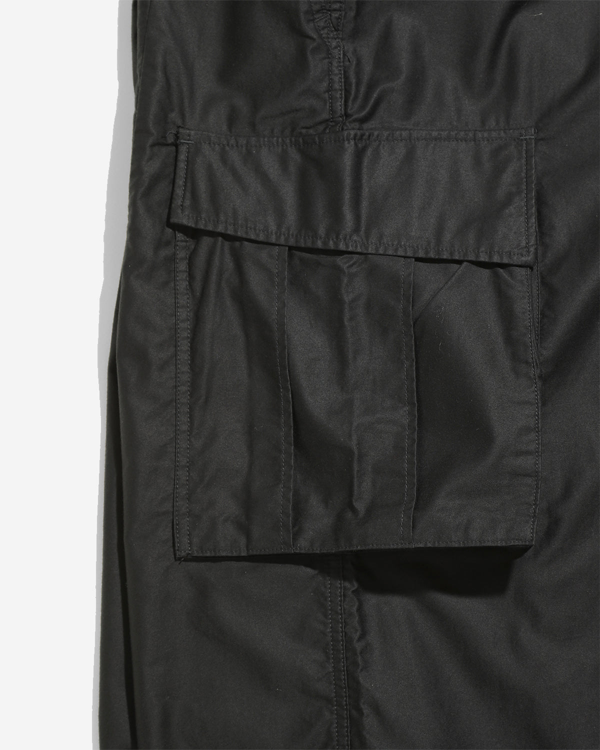 H.D. Pant - BDU - Black