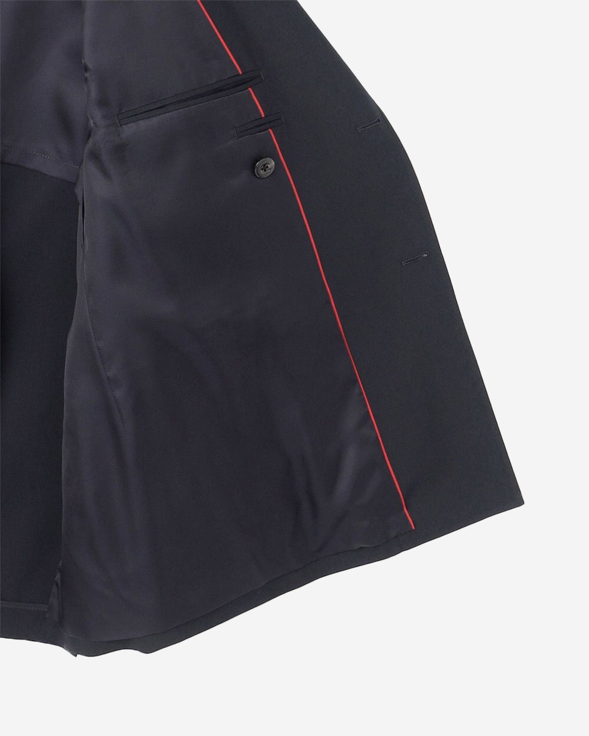 4B Authentic Blazer - Navy