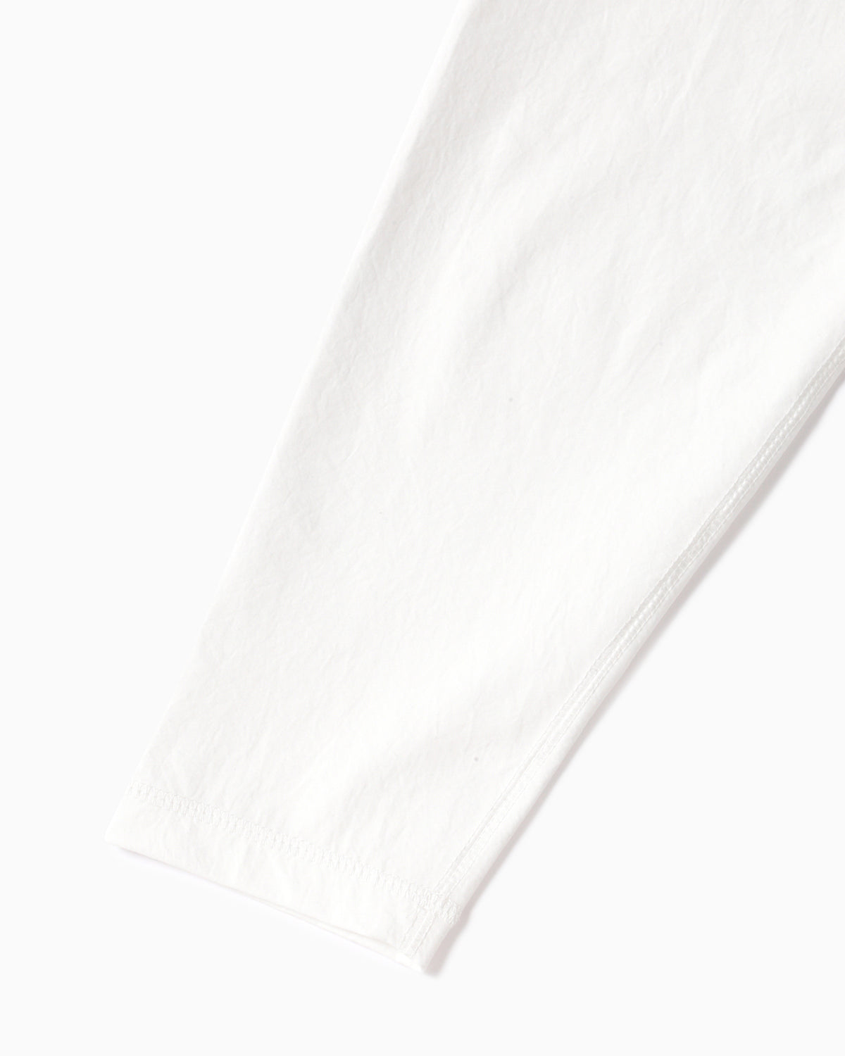 Hybrid Warm Pocket Hoodie - White