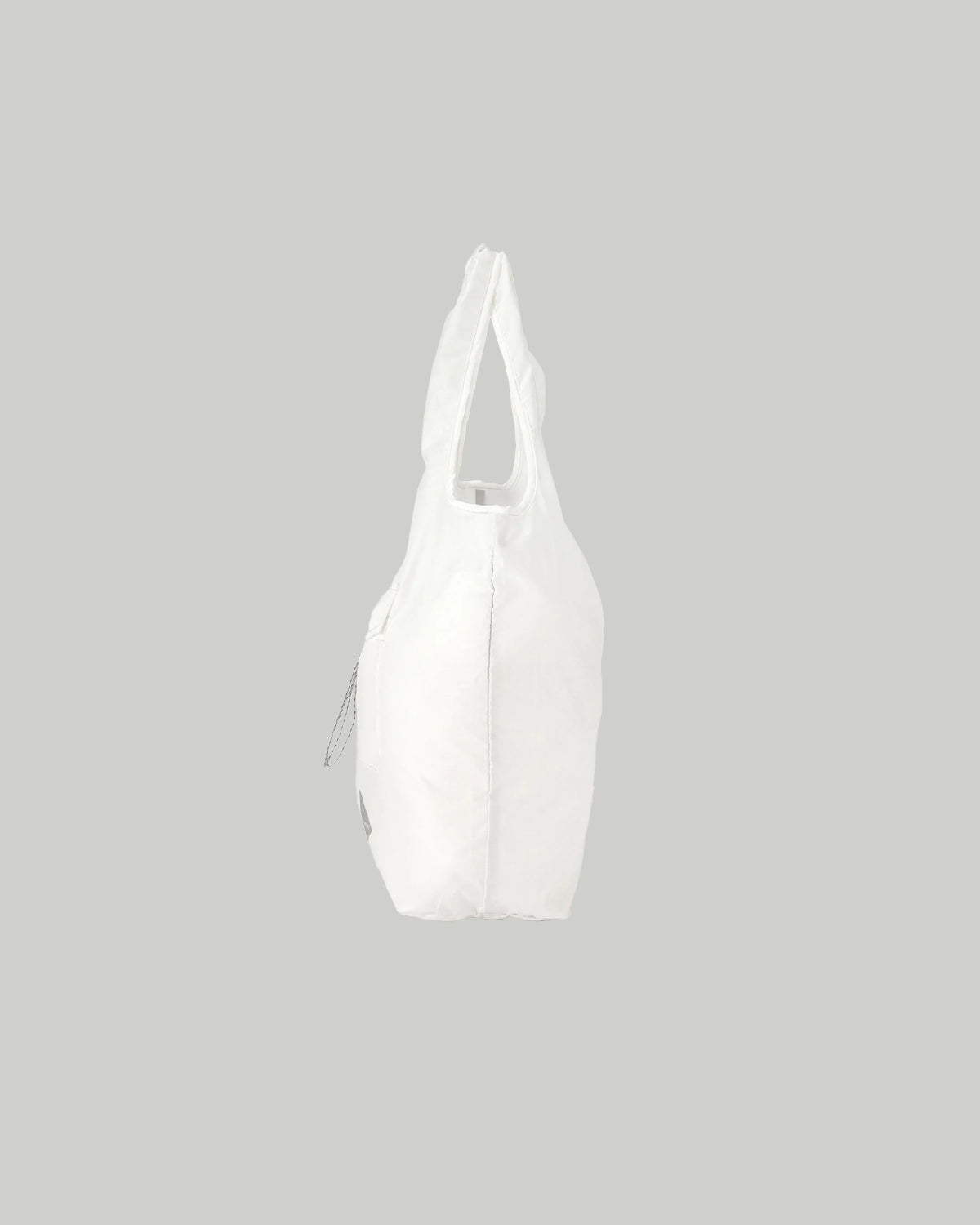 Grocery Pocket Bag - White