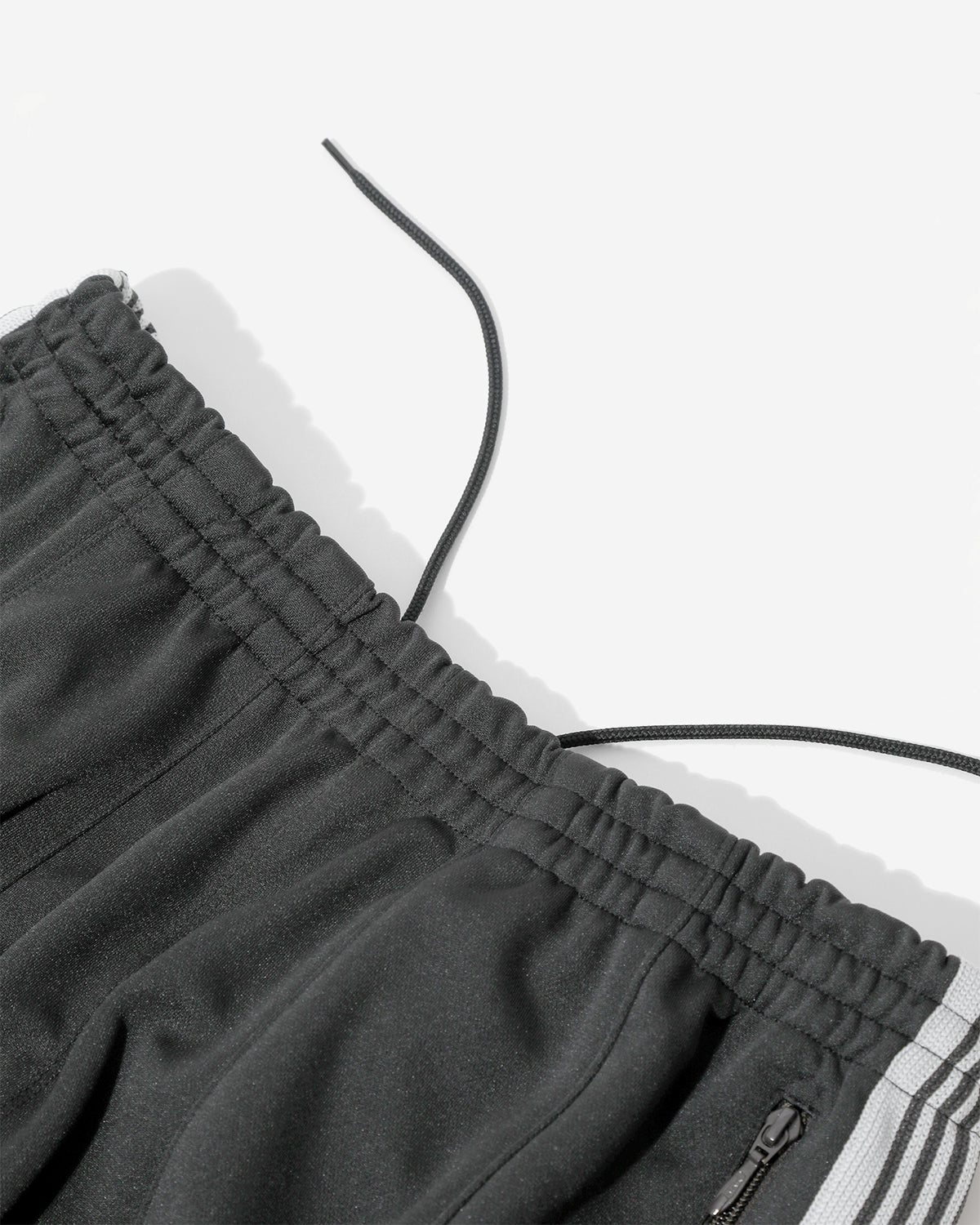 H.D. Track Pant - Poly Smooth - Charcoal