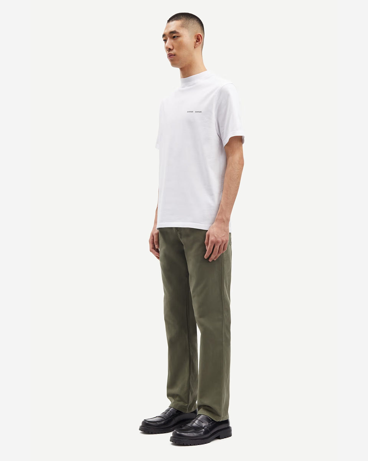 Norsbro T-Shirt - White