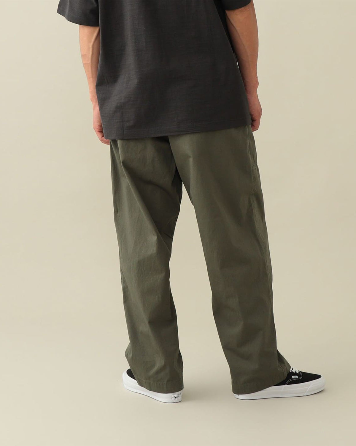 Salathe Cordura Straight Pant - Olive