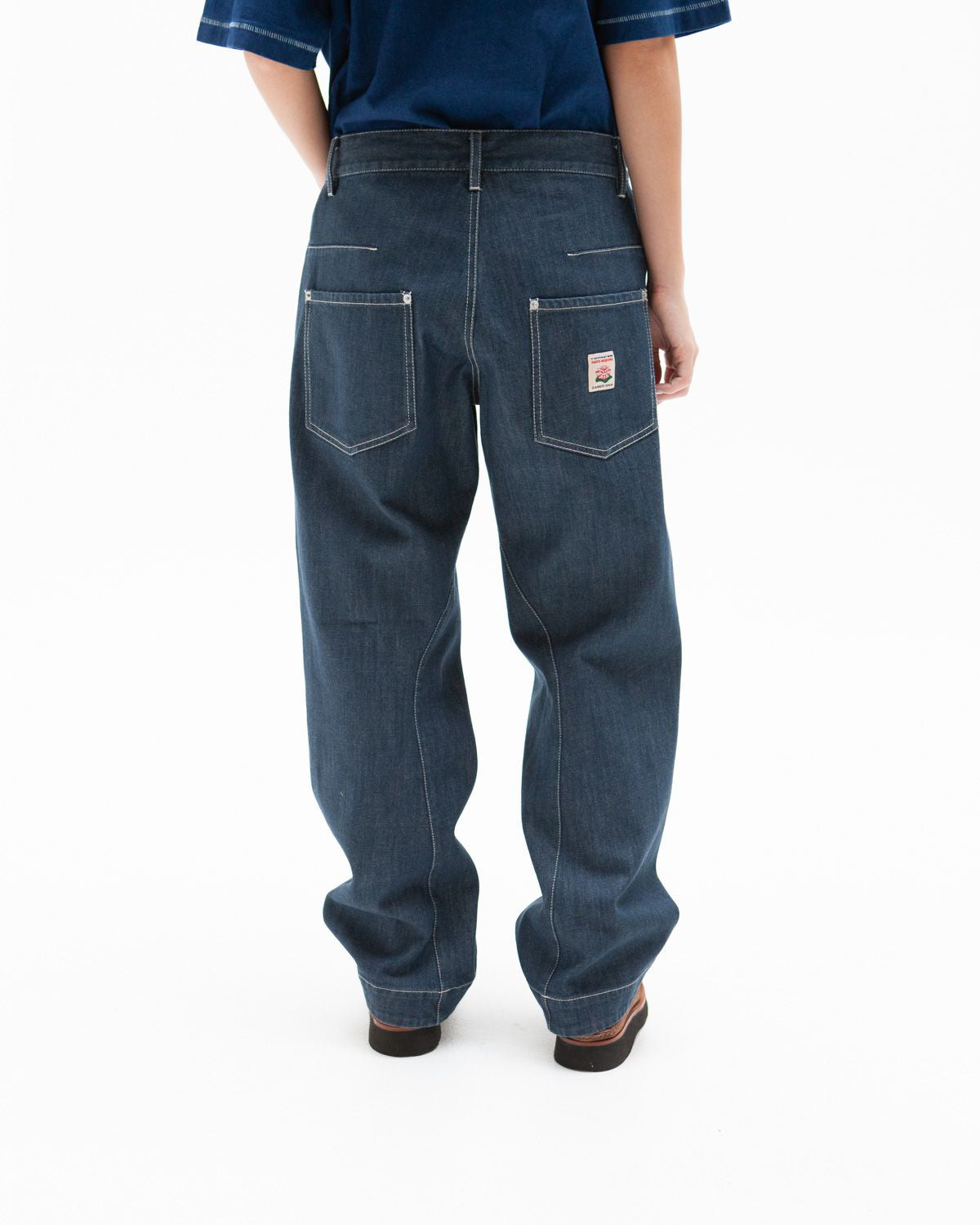 Carpenter Jean - Denim