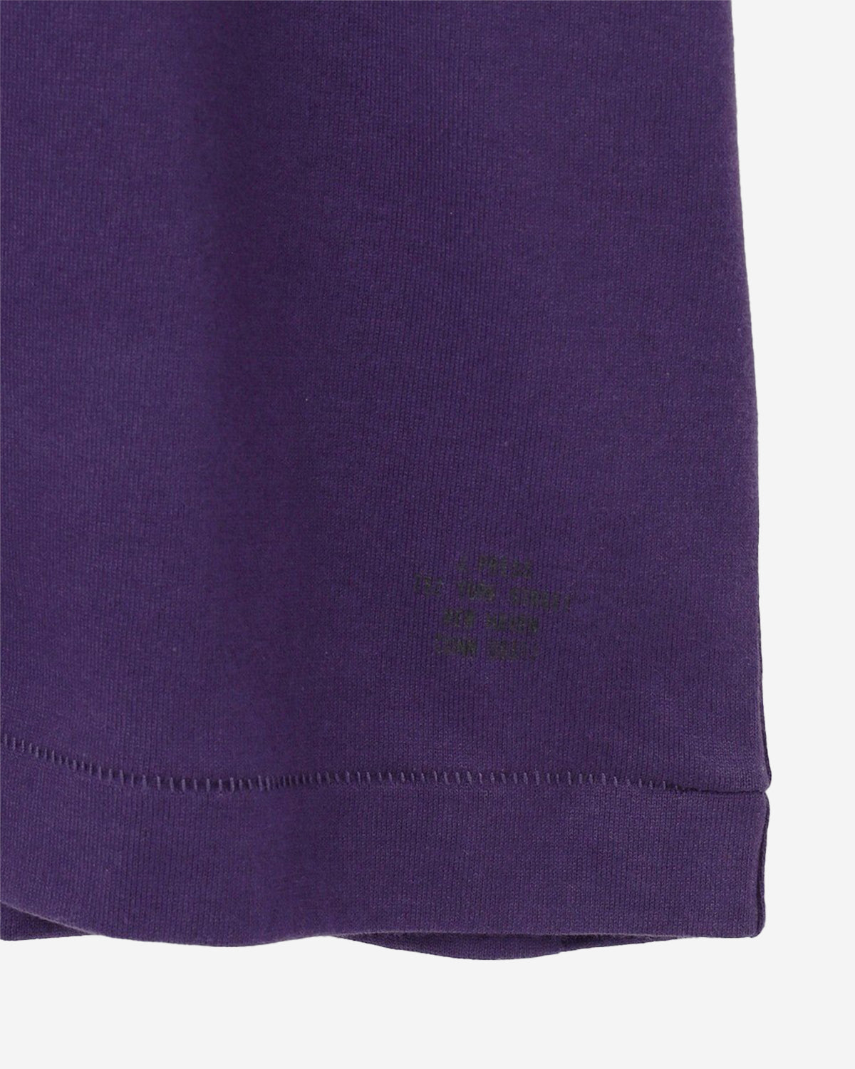 J. Press Logo T-Shirt - Purple