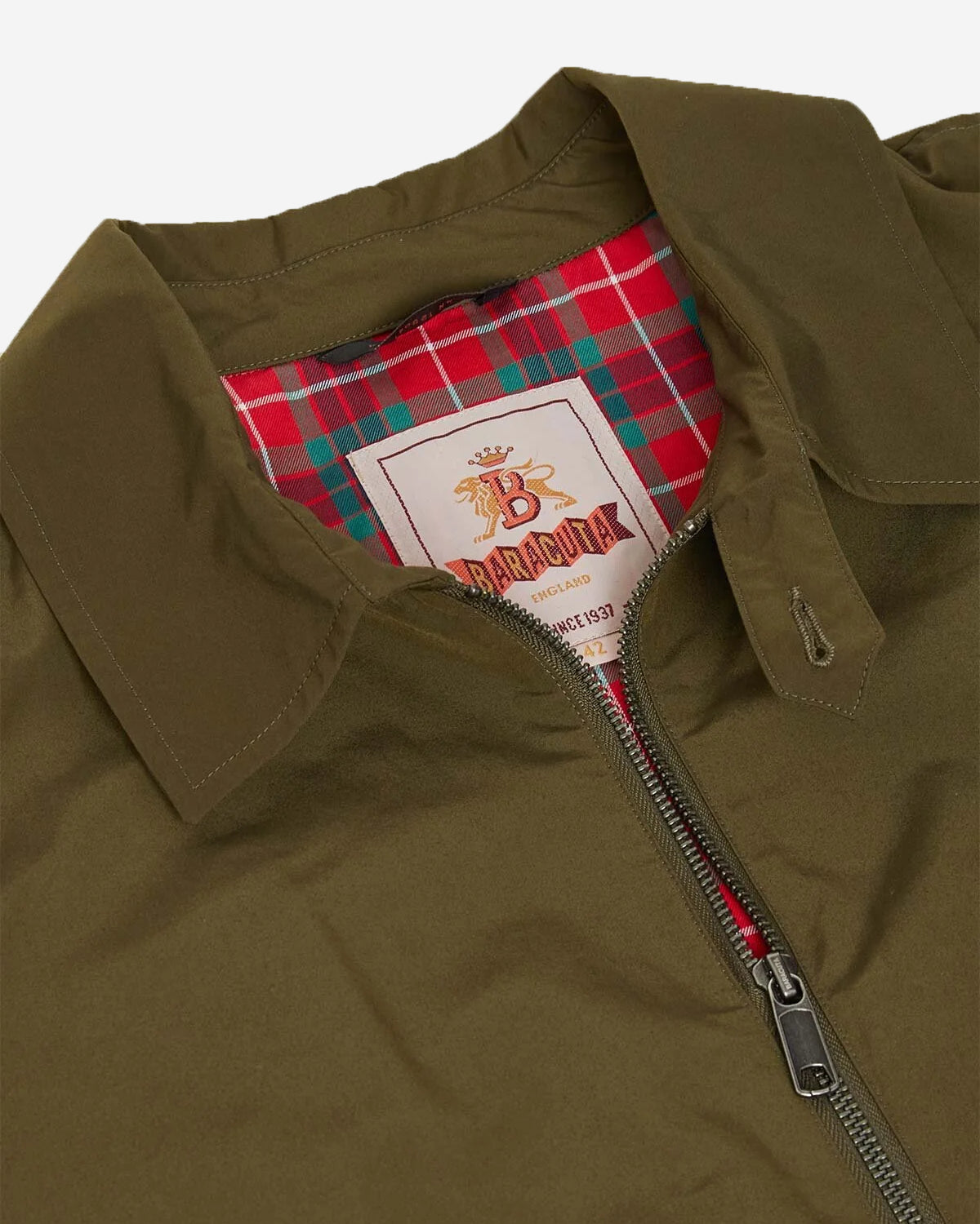 G18 Baracuta Cloth - Beech