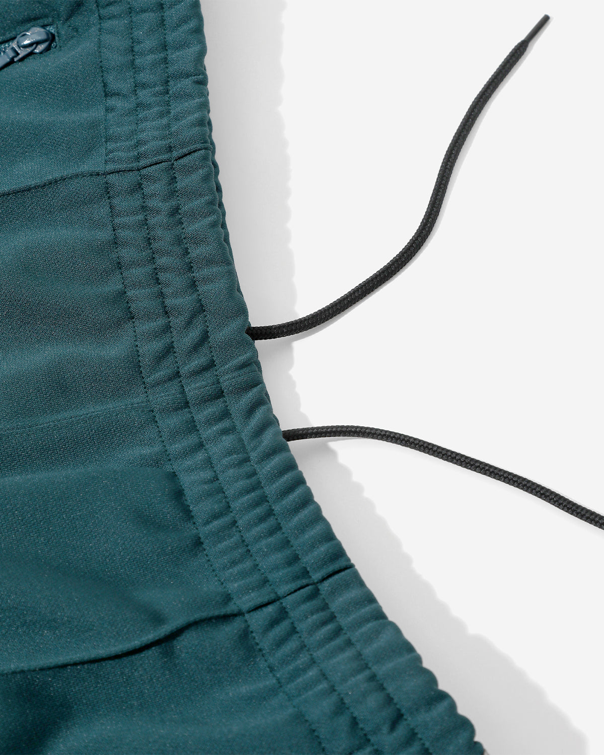 Track Pant - Poly Smooth - Green