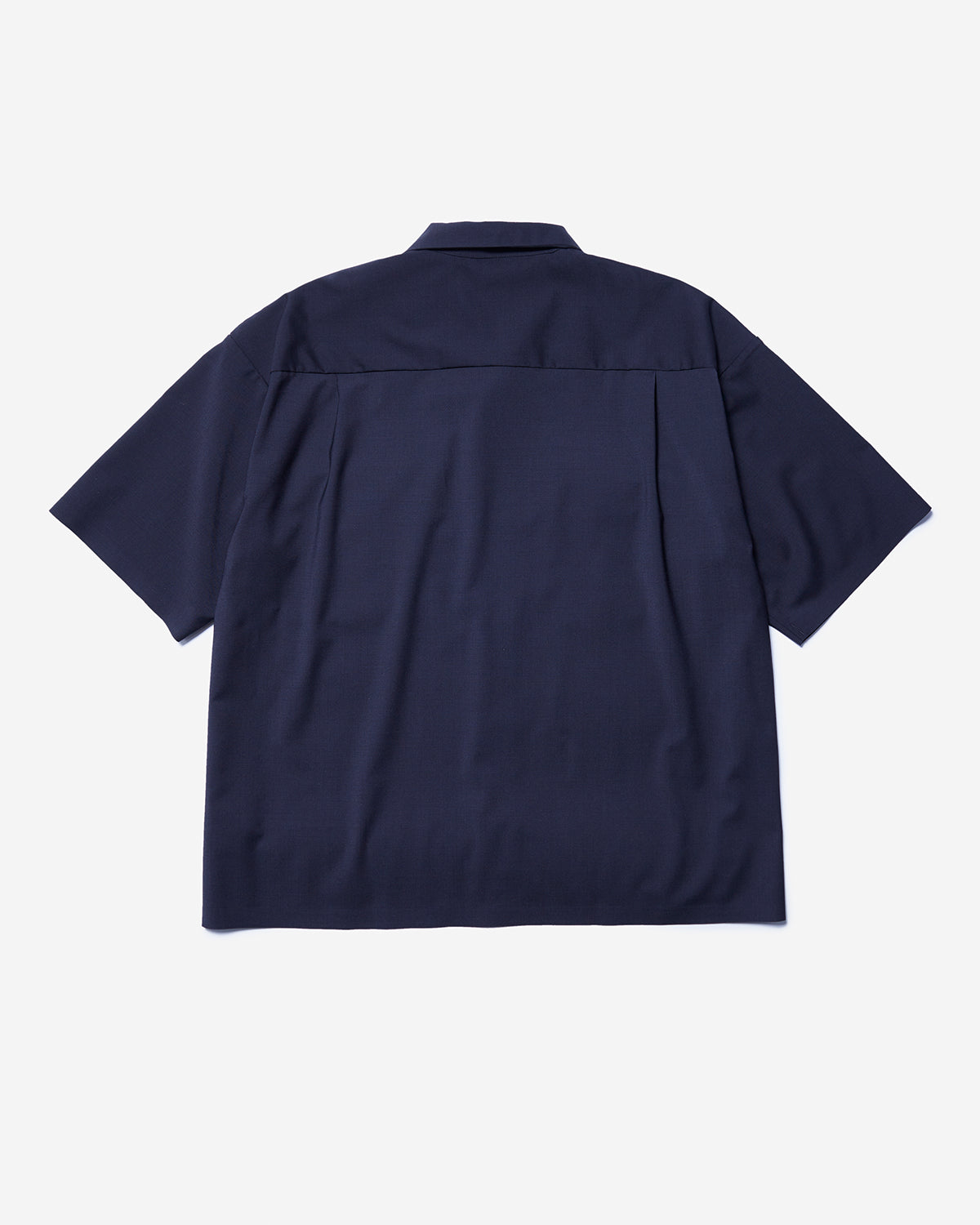 06LLSH - Big Pocket Shirt - Navy
