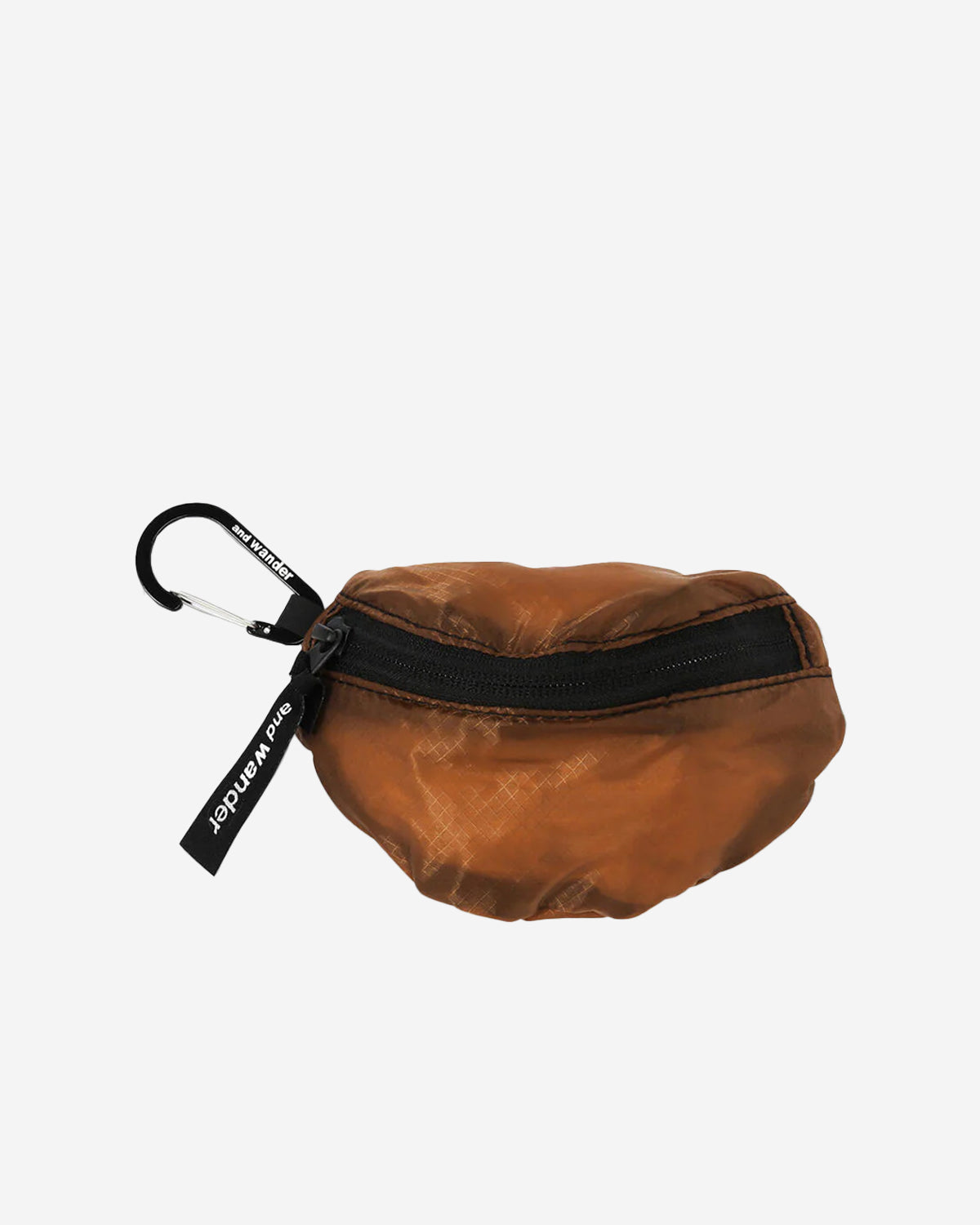 Sil Mini Pouch - D.Orange