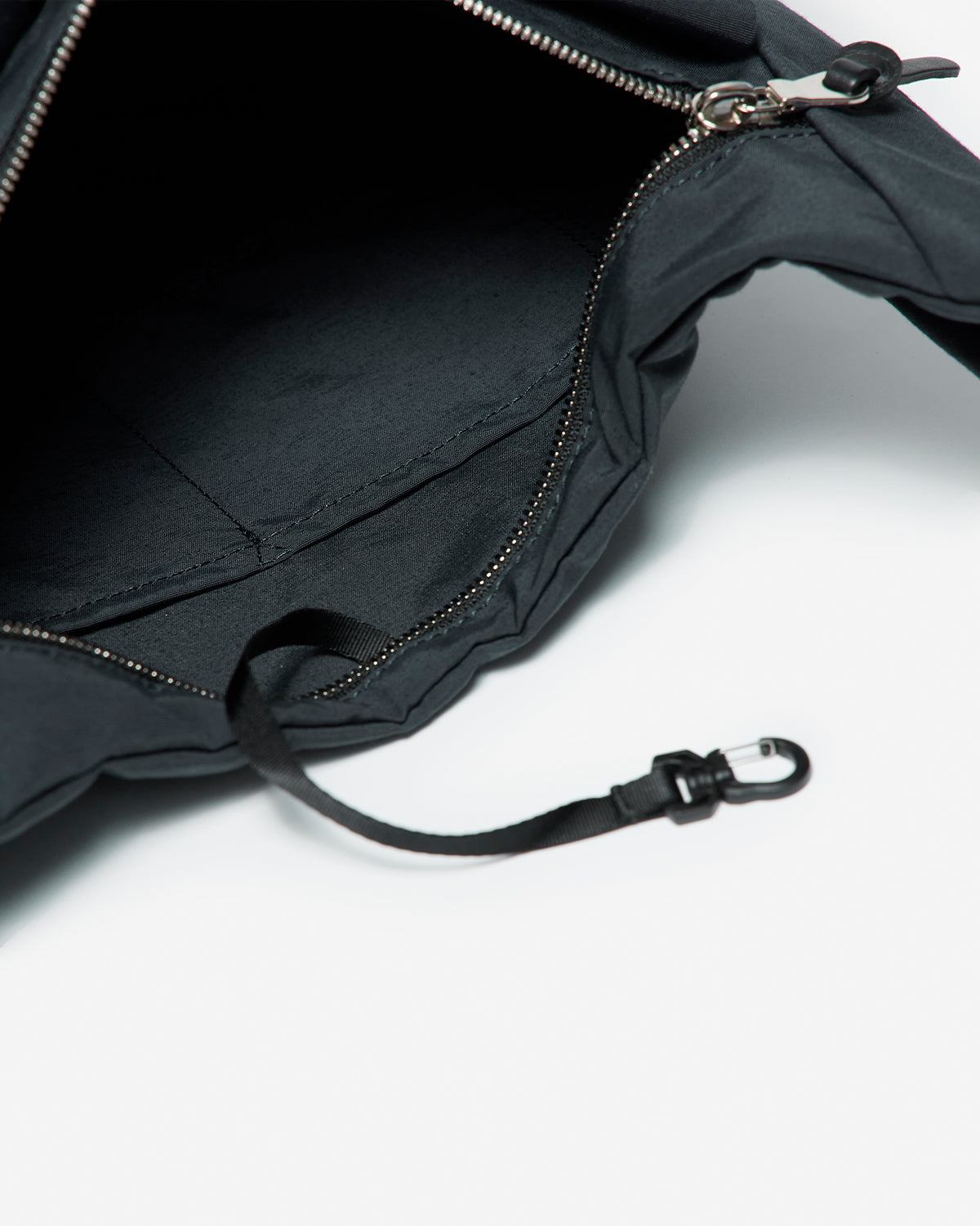 Simplicity Along Shoulder - Steel Grey