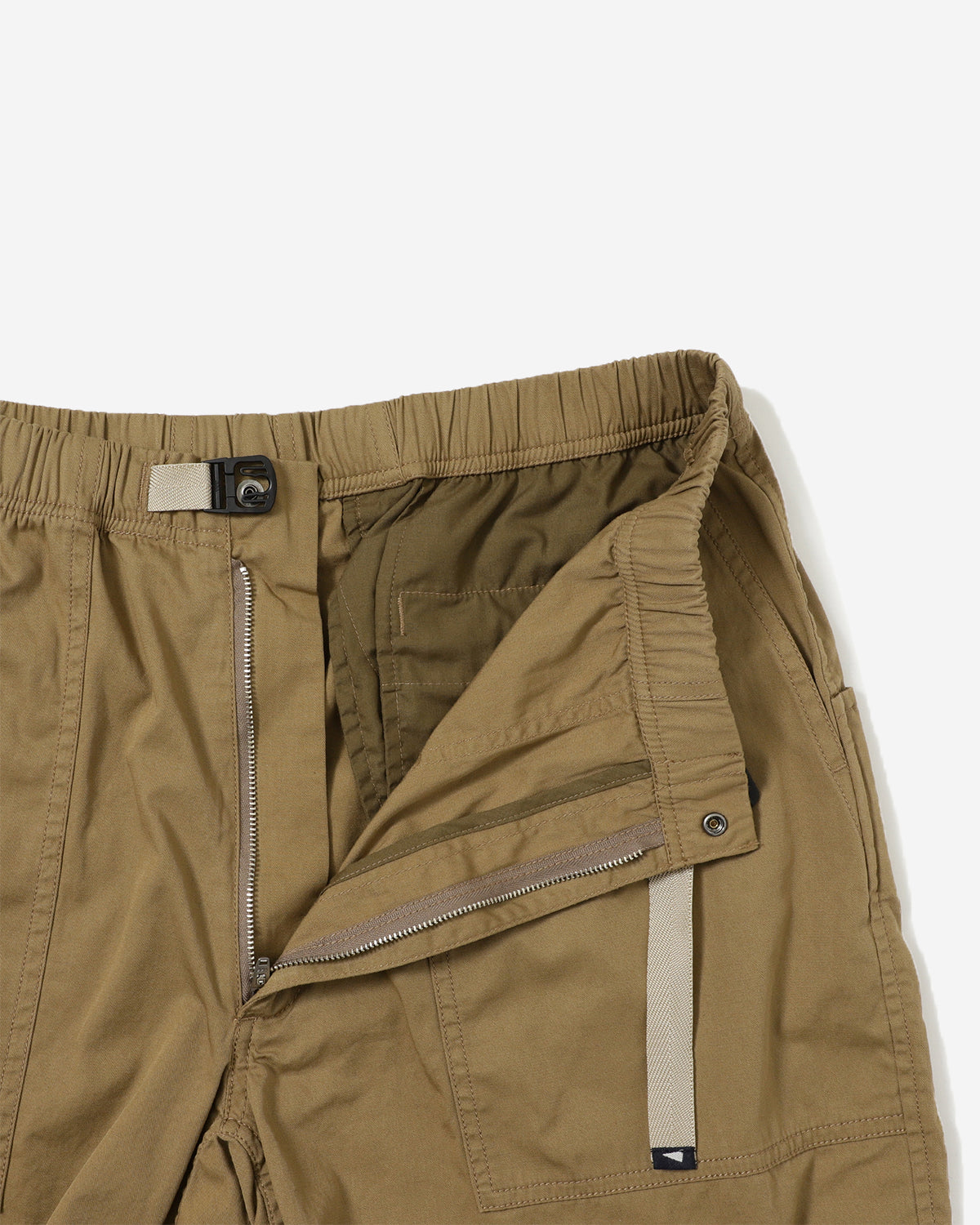 Salathe Cordura Baker Short - Khaki