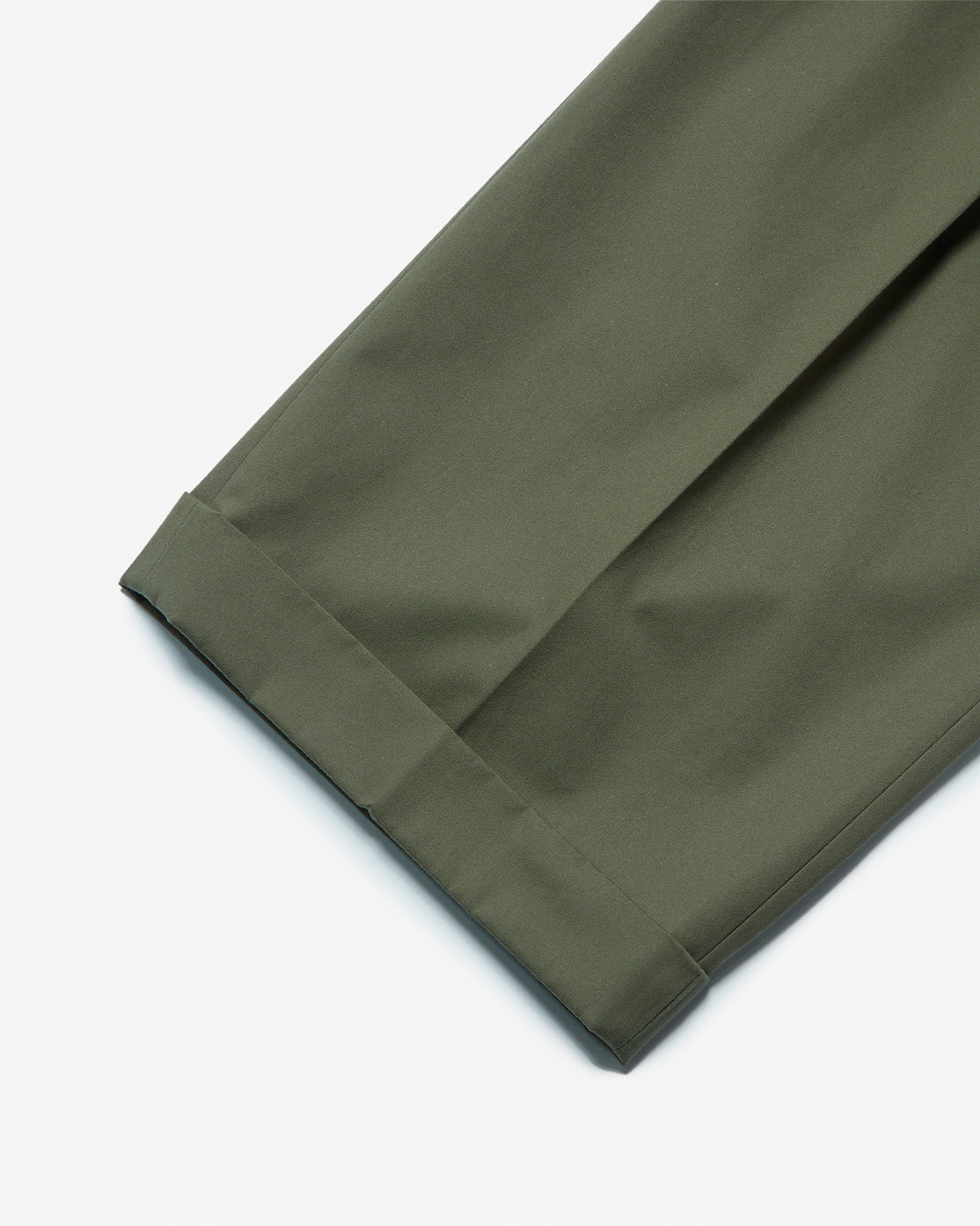 25WCM-P08110 Pant - Olive Green