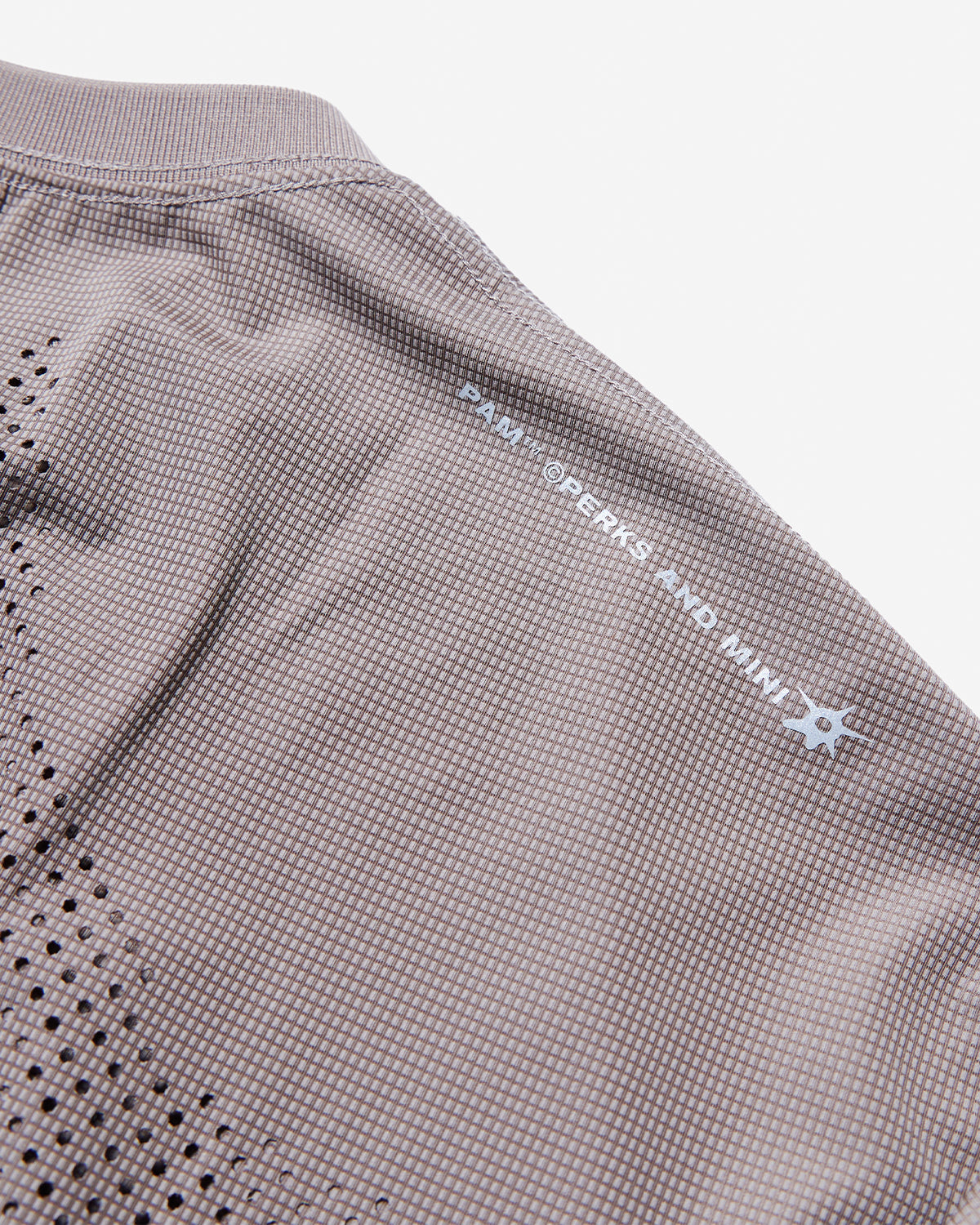 Urchin Cluster Tee - Bark