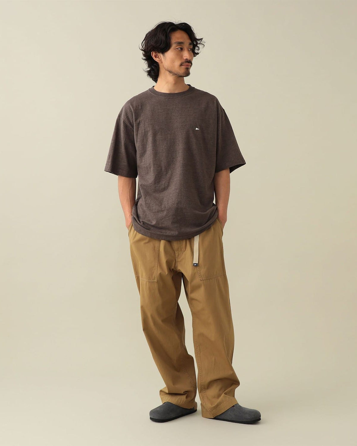 Salathe Cordura Straight Pant - Khaki