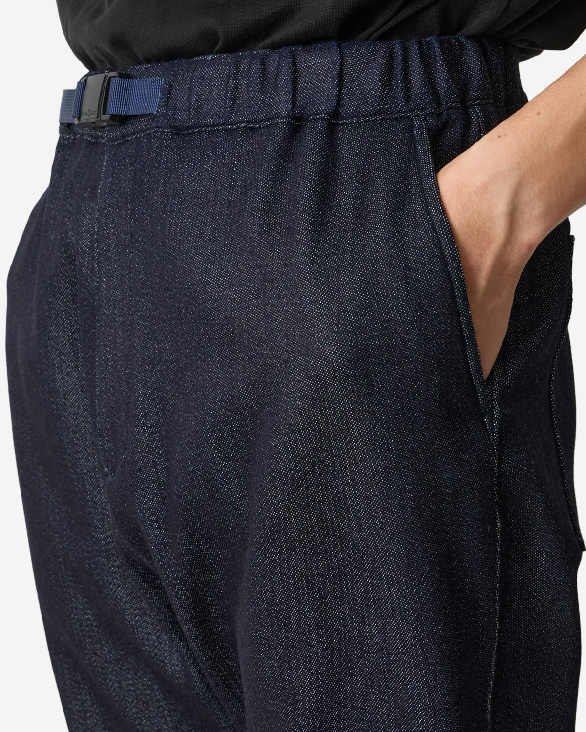 Wm x Dickies Denim Tapered Pants - Indigo