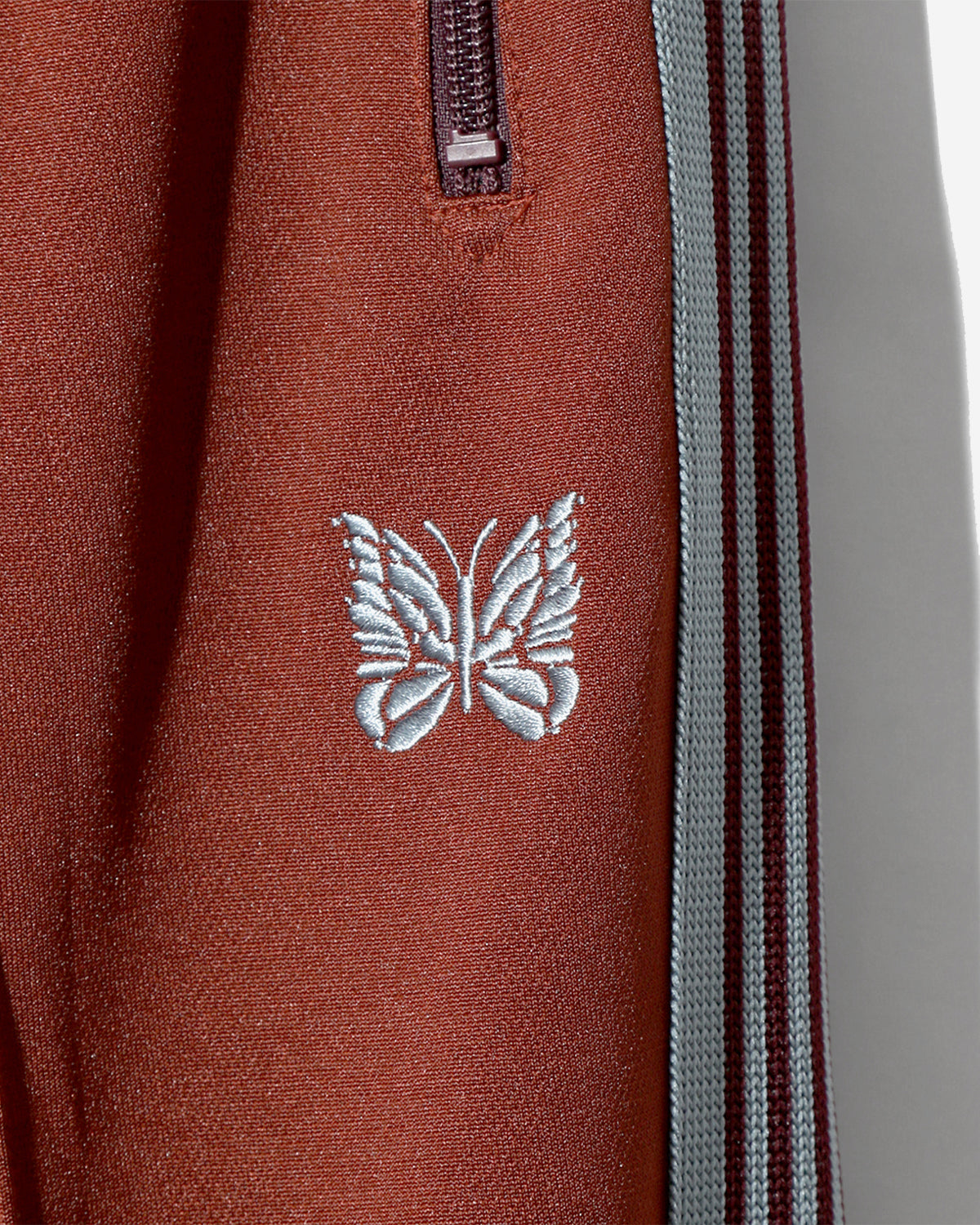 H.D. Track Pant - Poly Smooth - Rust