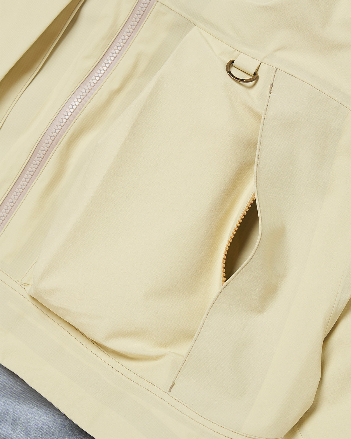 Gore-Tex 3Layer Fishing Jacket Type3 - Yellow