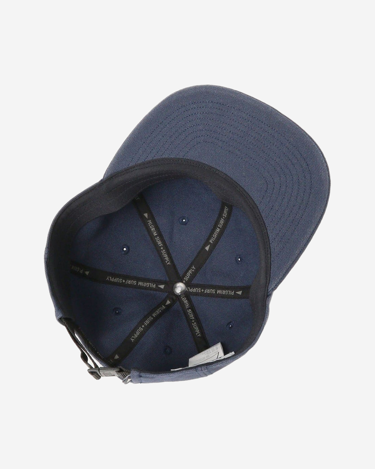 Pennant Duck Cap - Navy