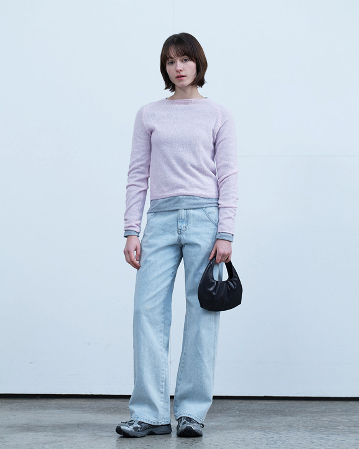 Interview S Bag  - Chocolate