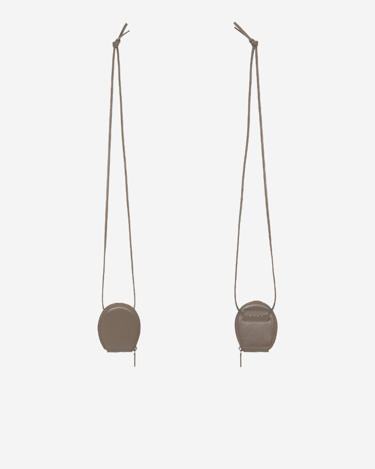 Pond Wallet Bag - Brown