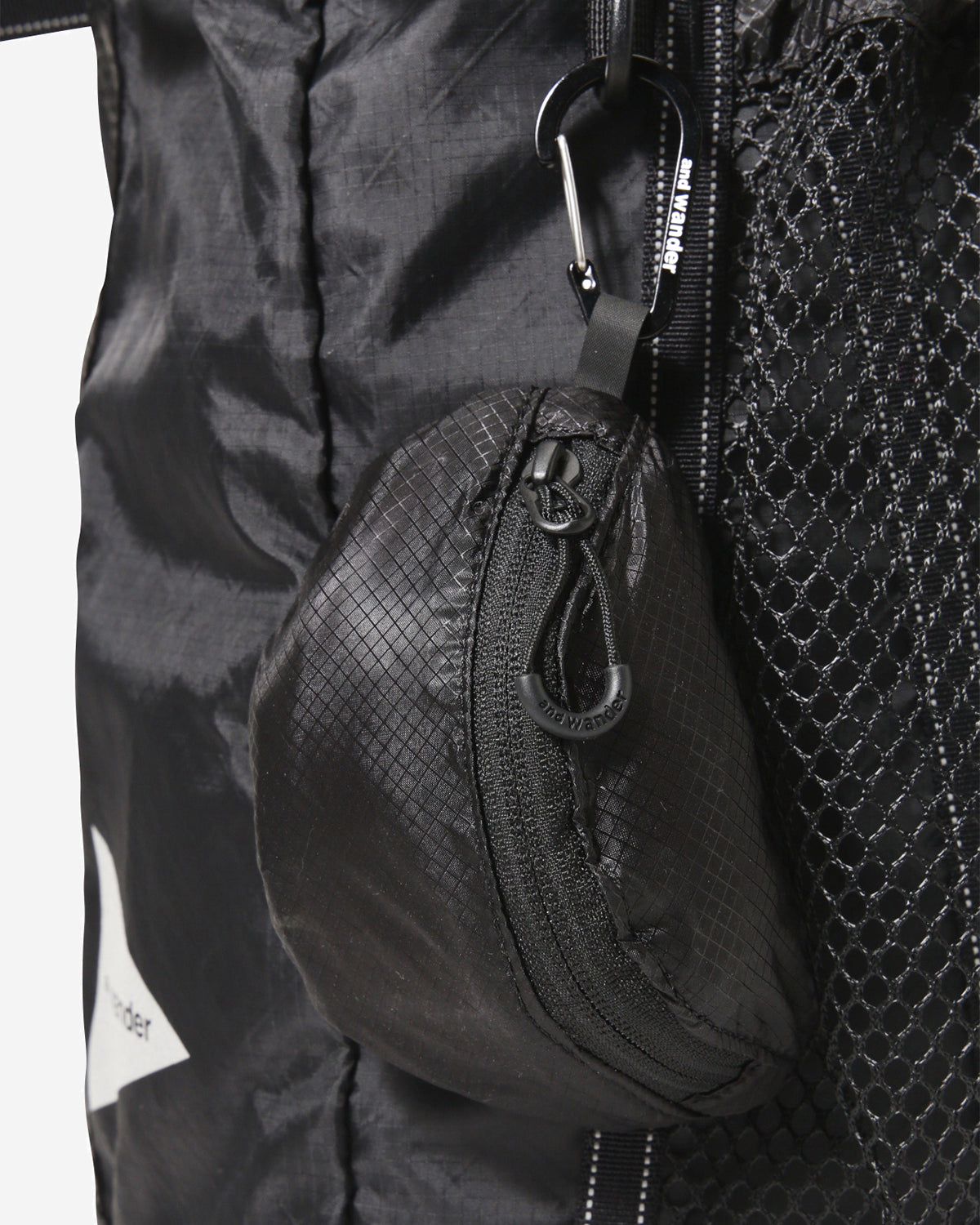 ECOPAK 30L 3way Tote Bag - Black