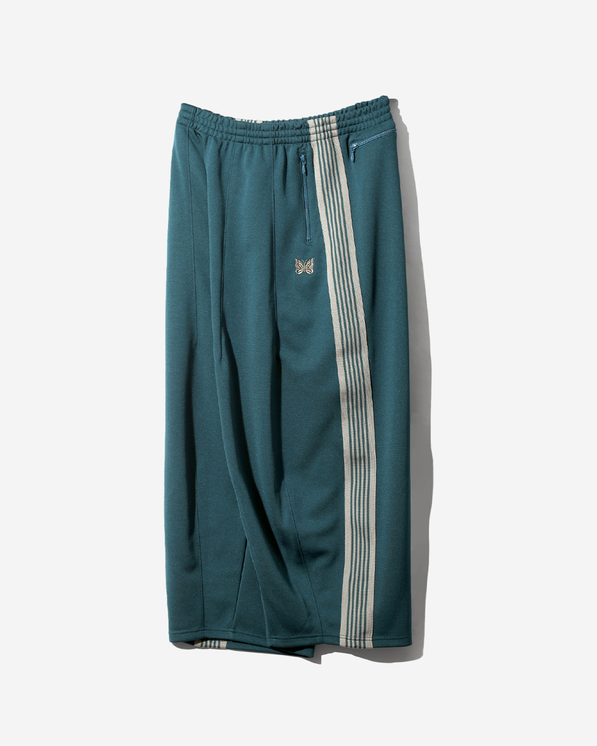H.D. Track Pant - Poly Smooth - Green
