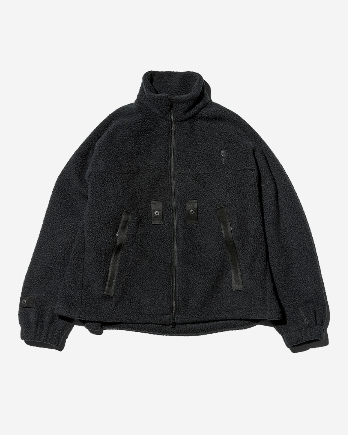 Gore-Tex Products Polartec Detachable Shell  - Black