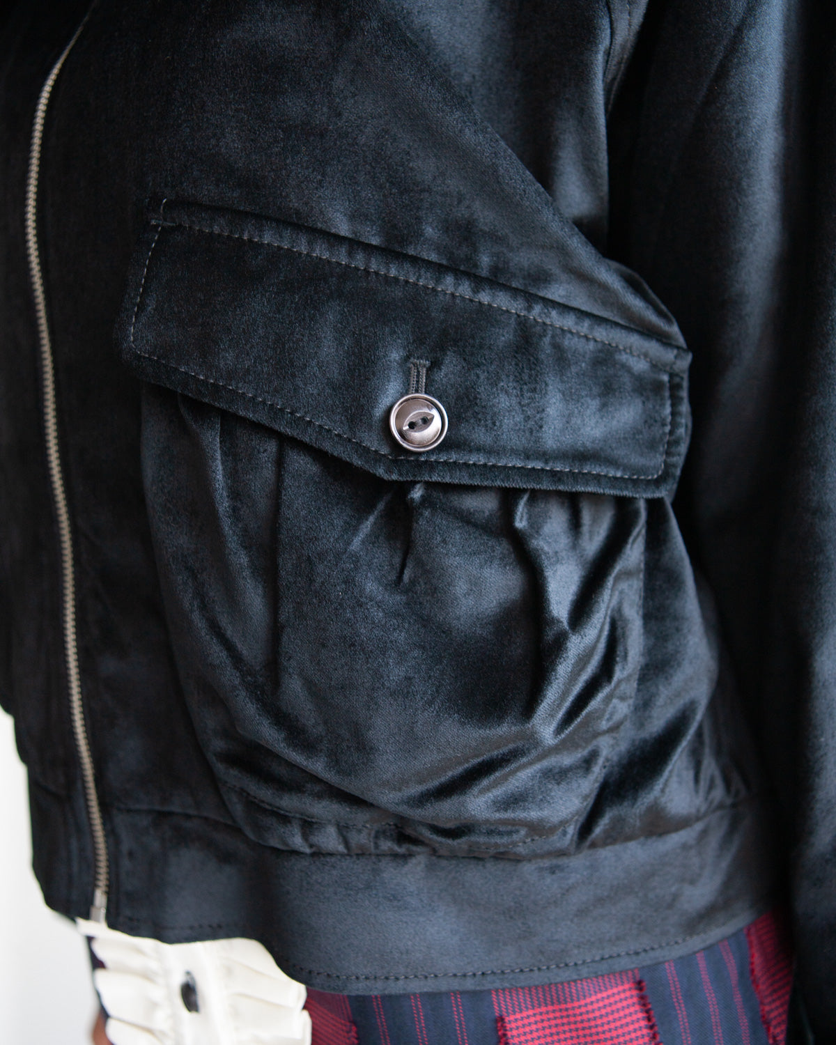 Fishing Jacket - Black