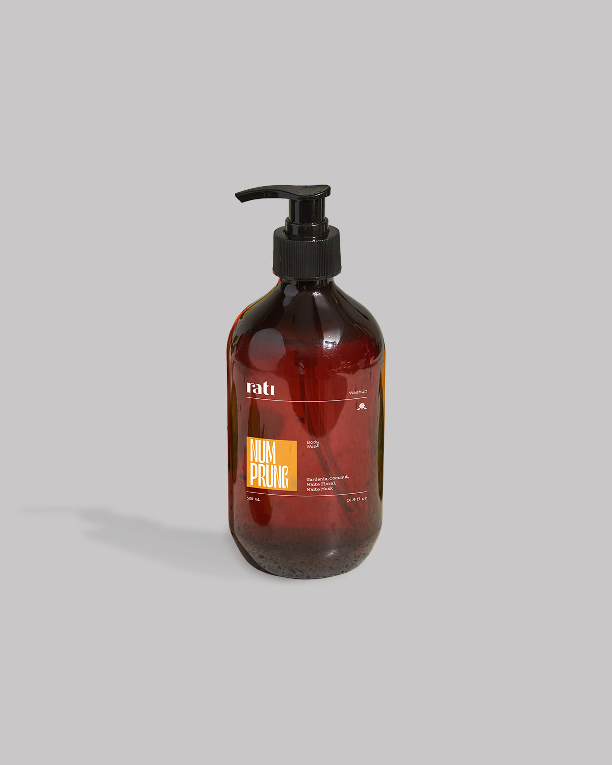 Body Wash 500Ml - Numprung