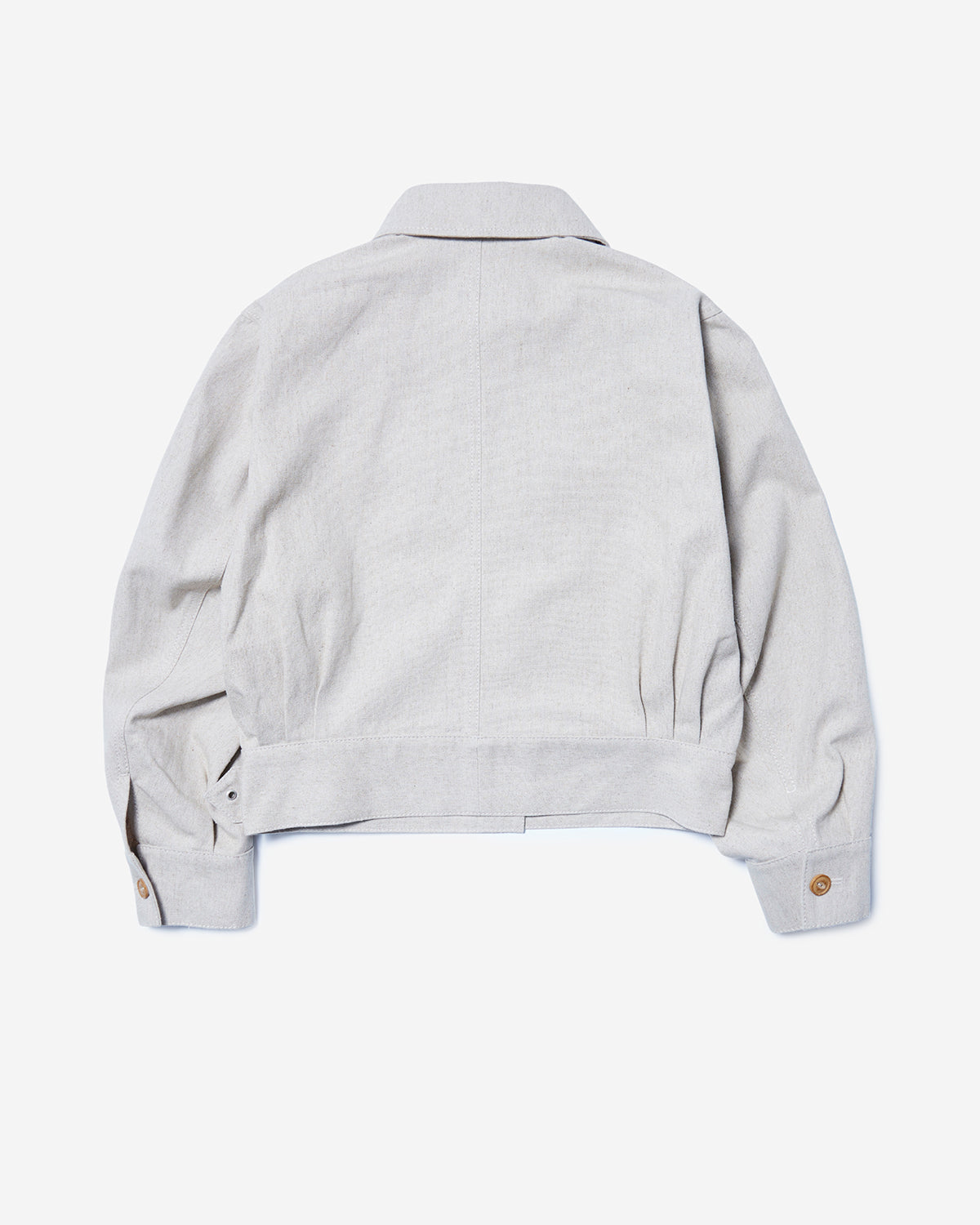 Despatch Jacket - Natural