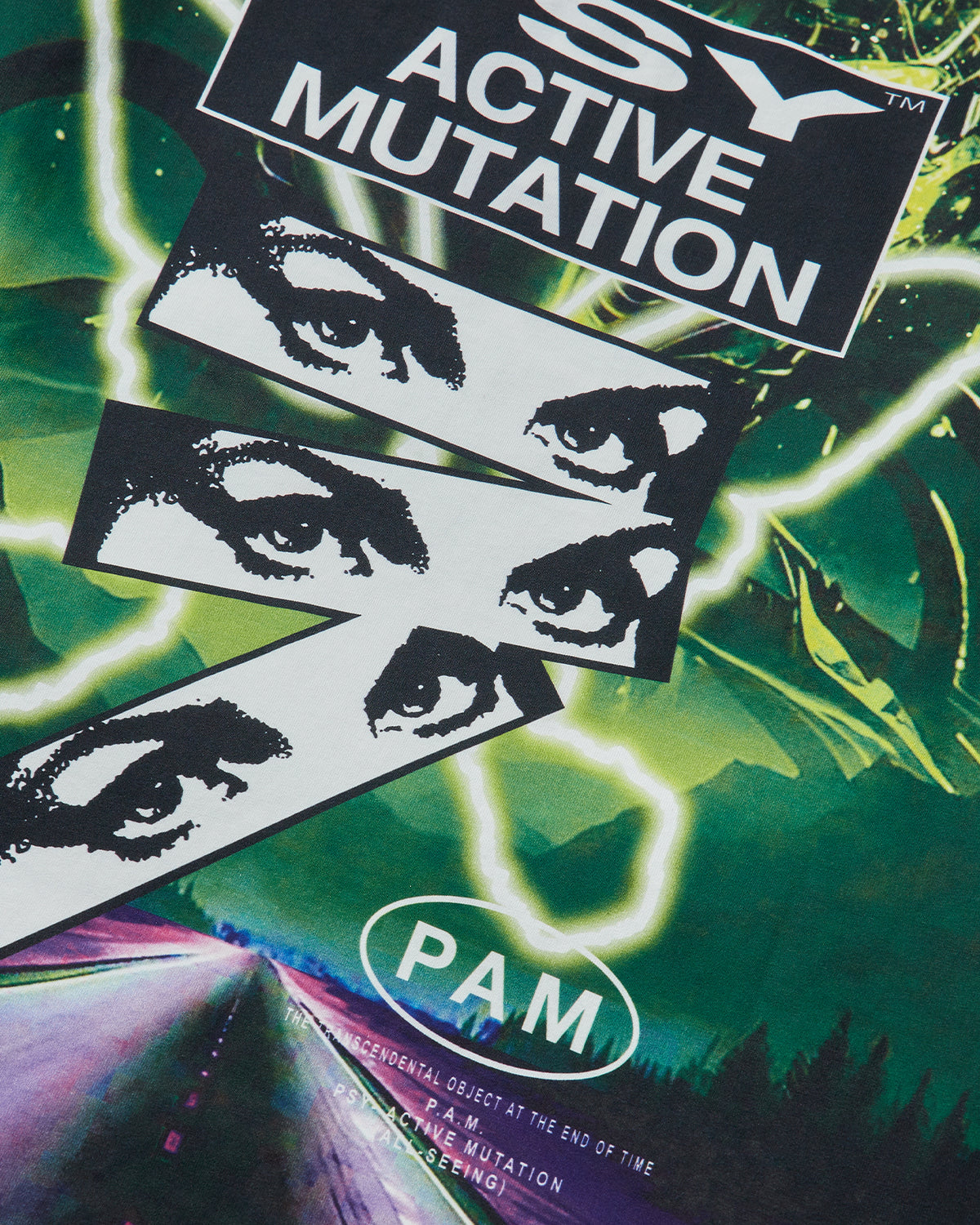 Young House Road House MTB Jersey - Multi