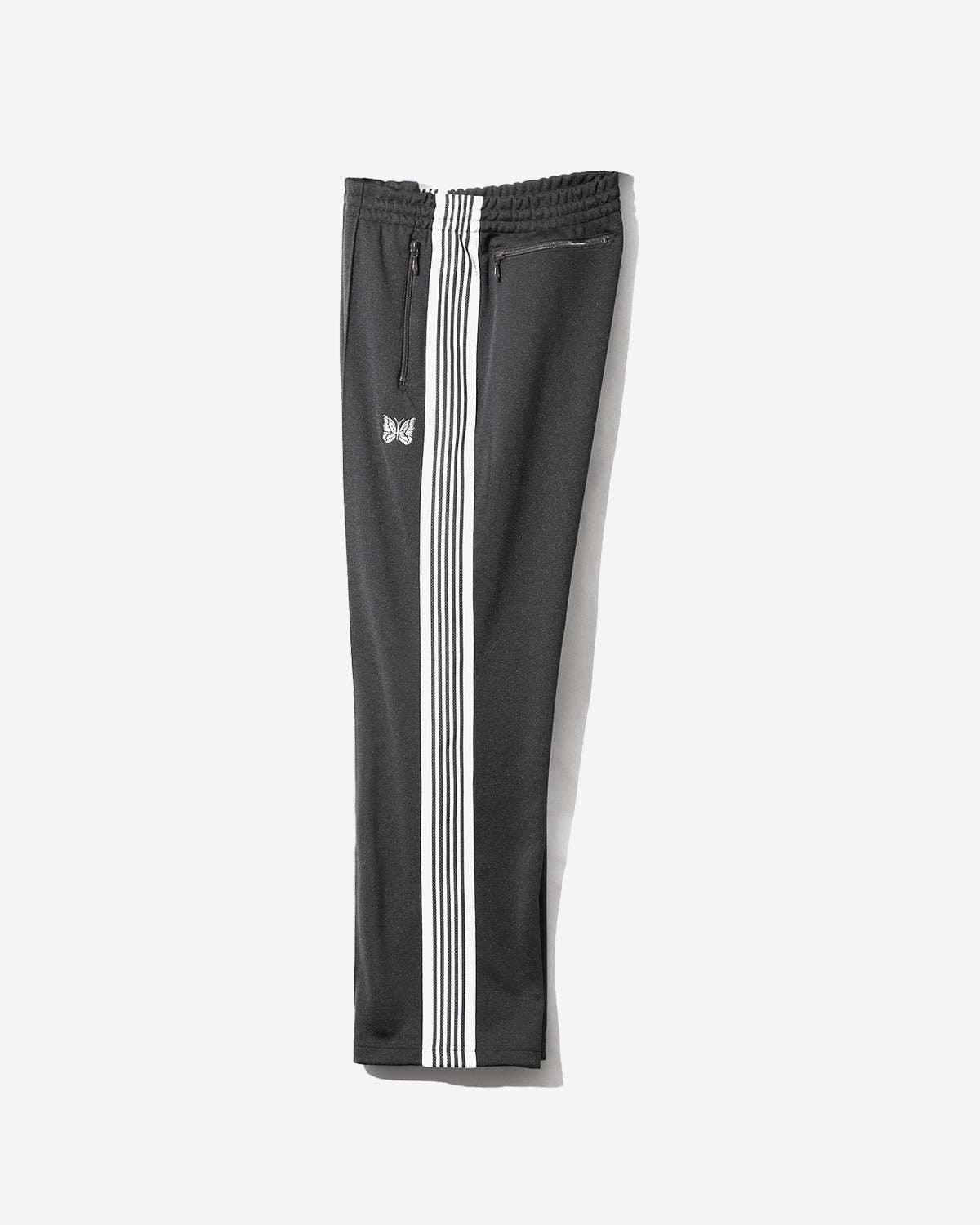 Track Pant - Poly Smooth - Charcoal